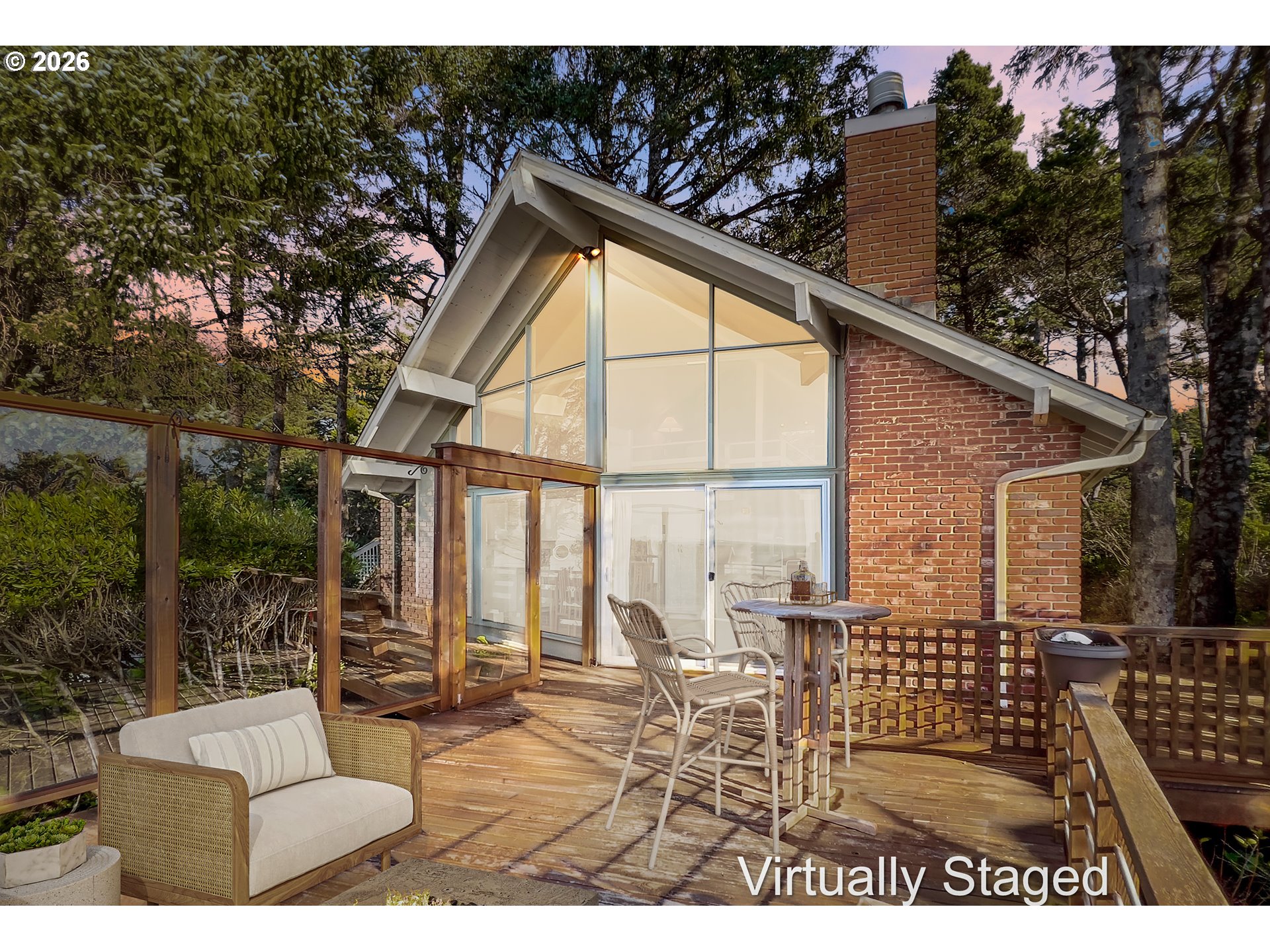 3413 HIDDEN LAKE DR, Waldport, OR 97394