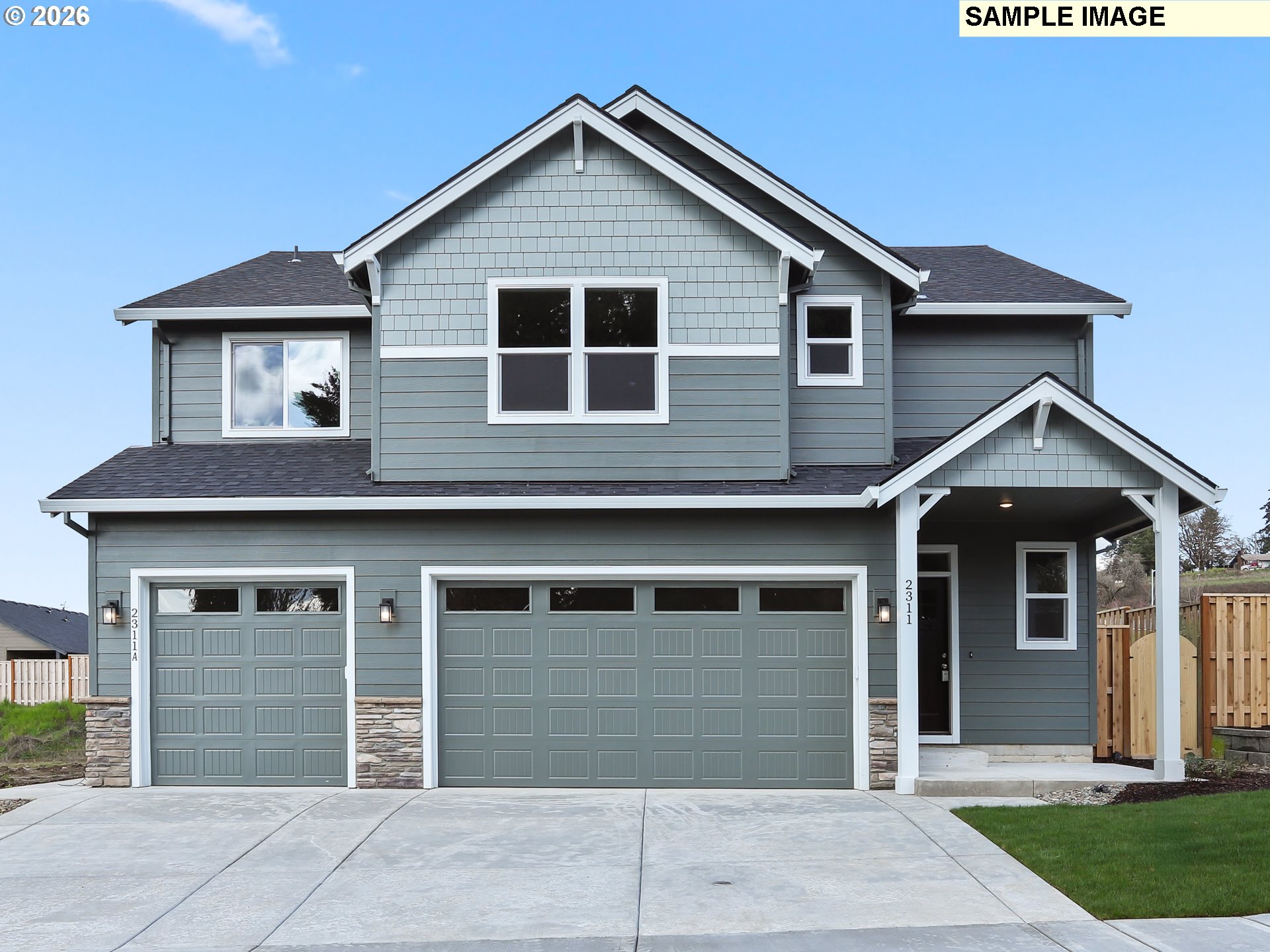 504 TRILLIUM DR, Estacada, OR 97023
