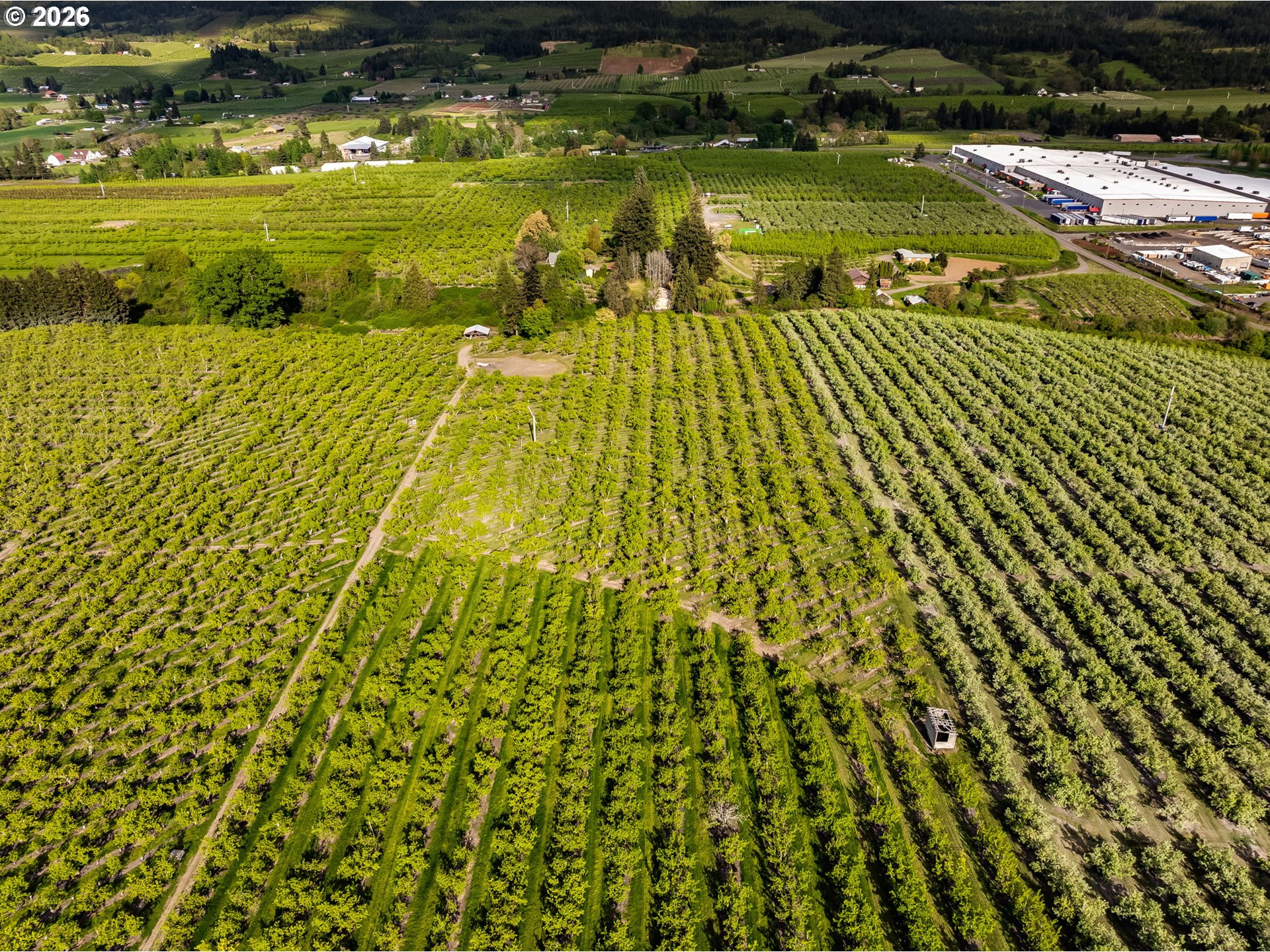 NEAL CREEK MILL RD, HoodRiver, OR 97031