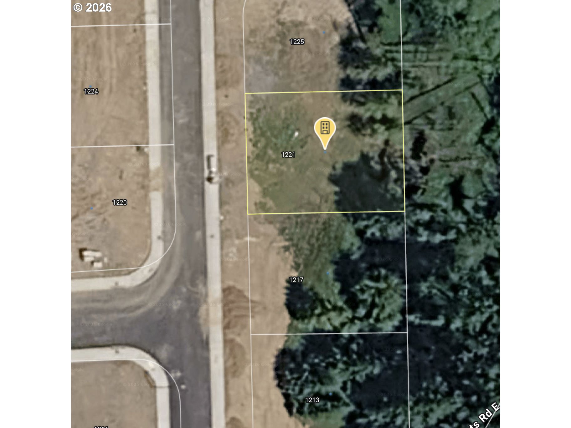1221 LIGHTHOUSE LN, Brookings, OR 97415