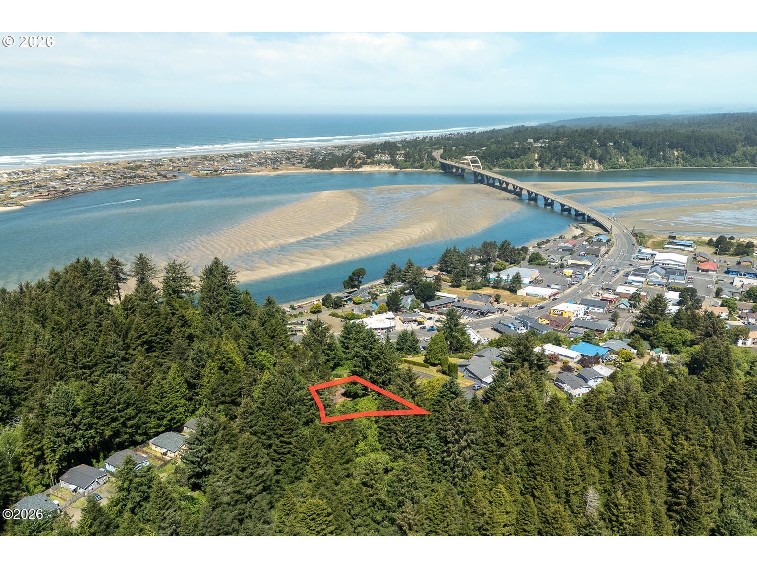 TL 602 Pacific View CT, Waldport, OR 97394
