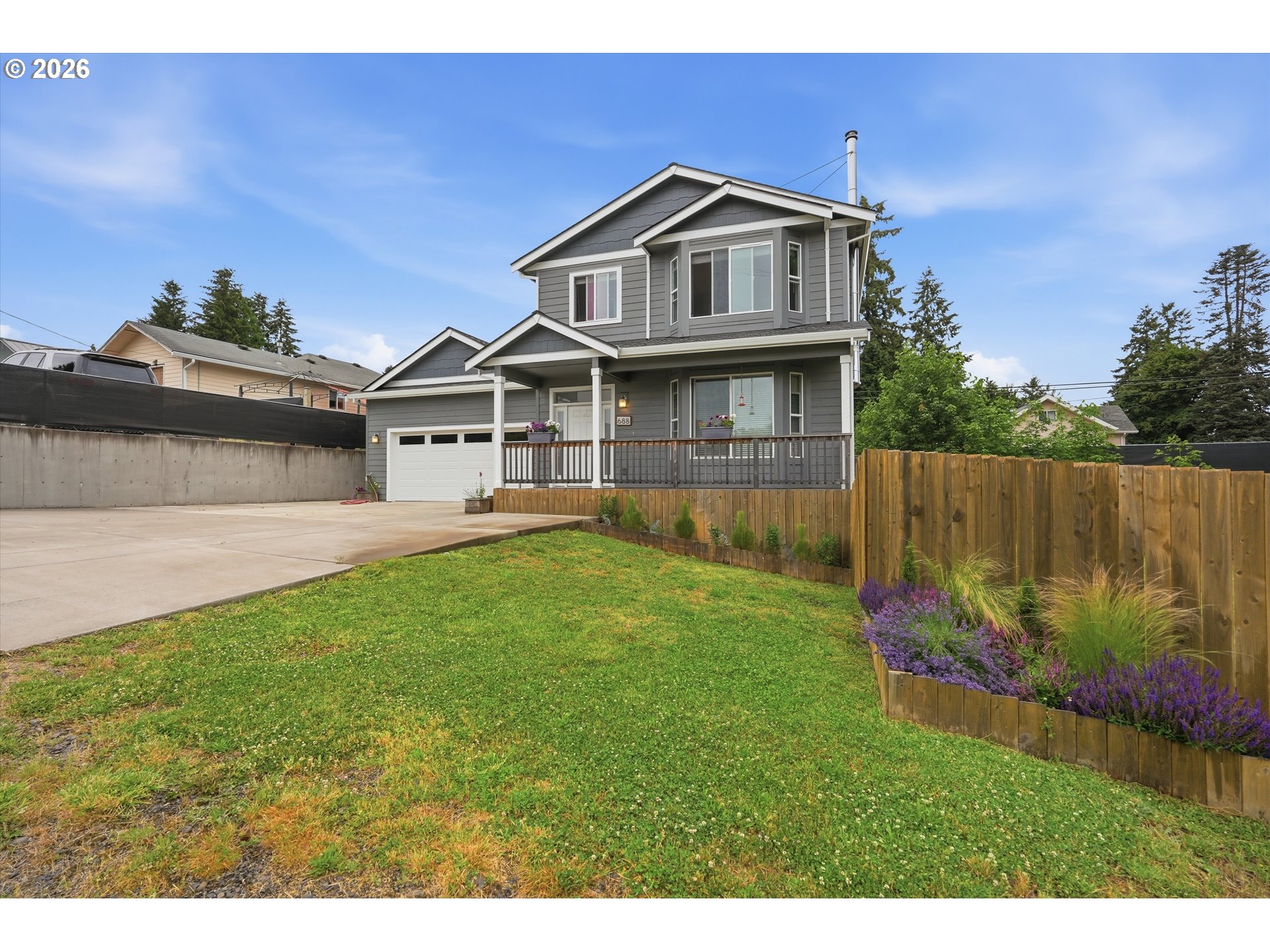 688 LAKEVIEW DR, Vernonia, OR 97064