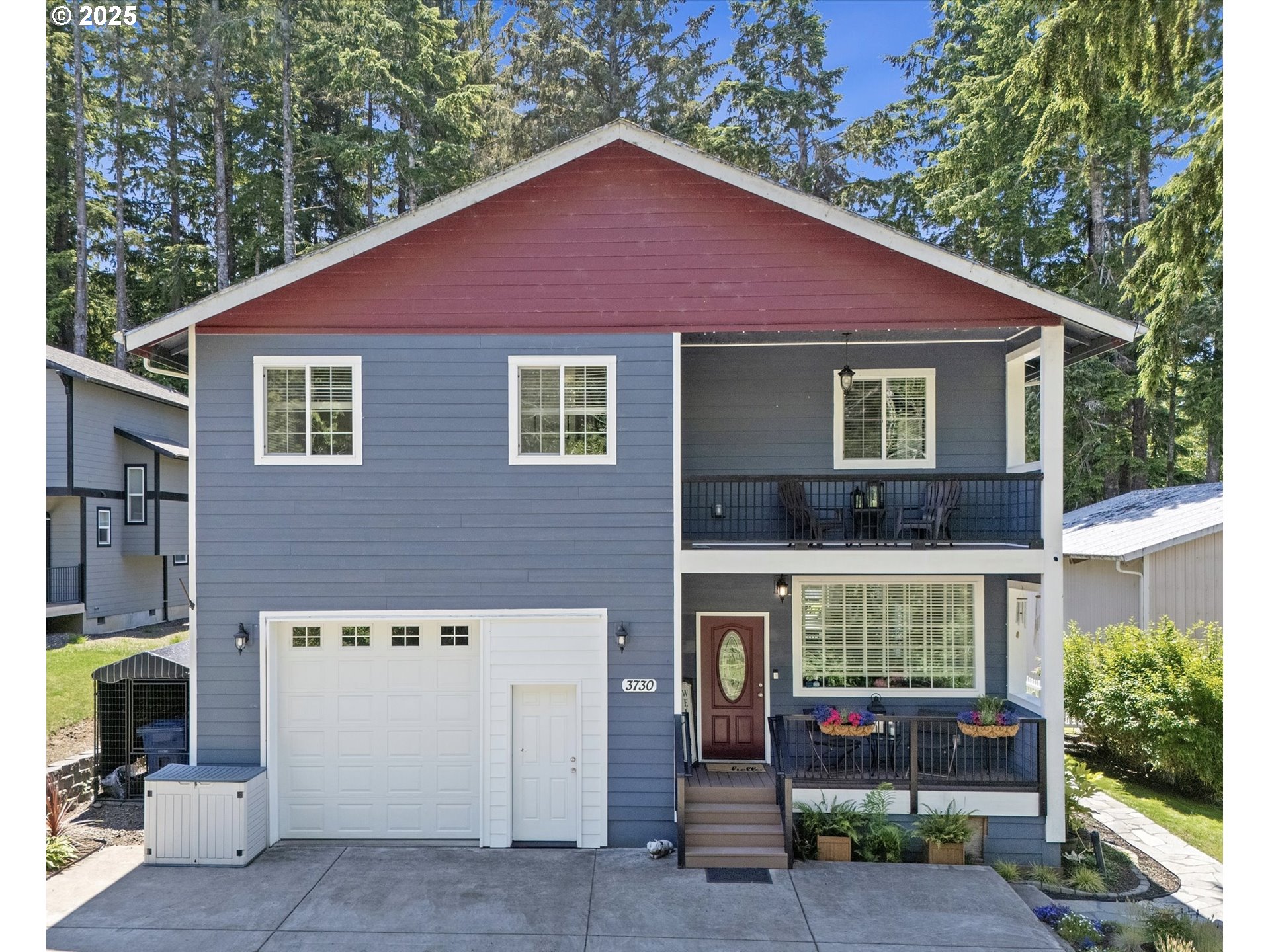 3730 10TH ST, Otis, OR 97368