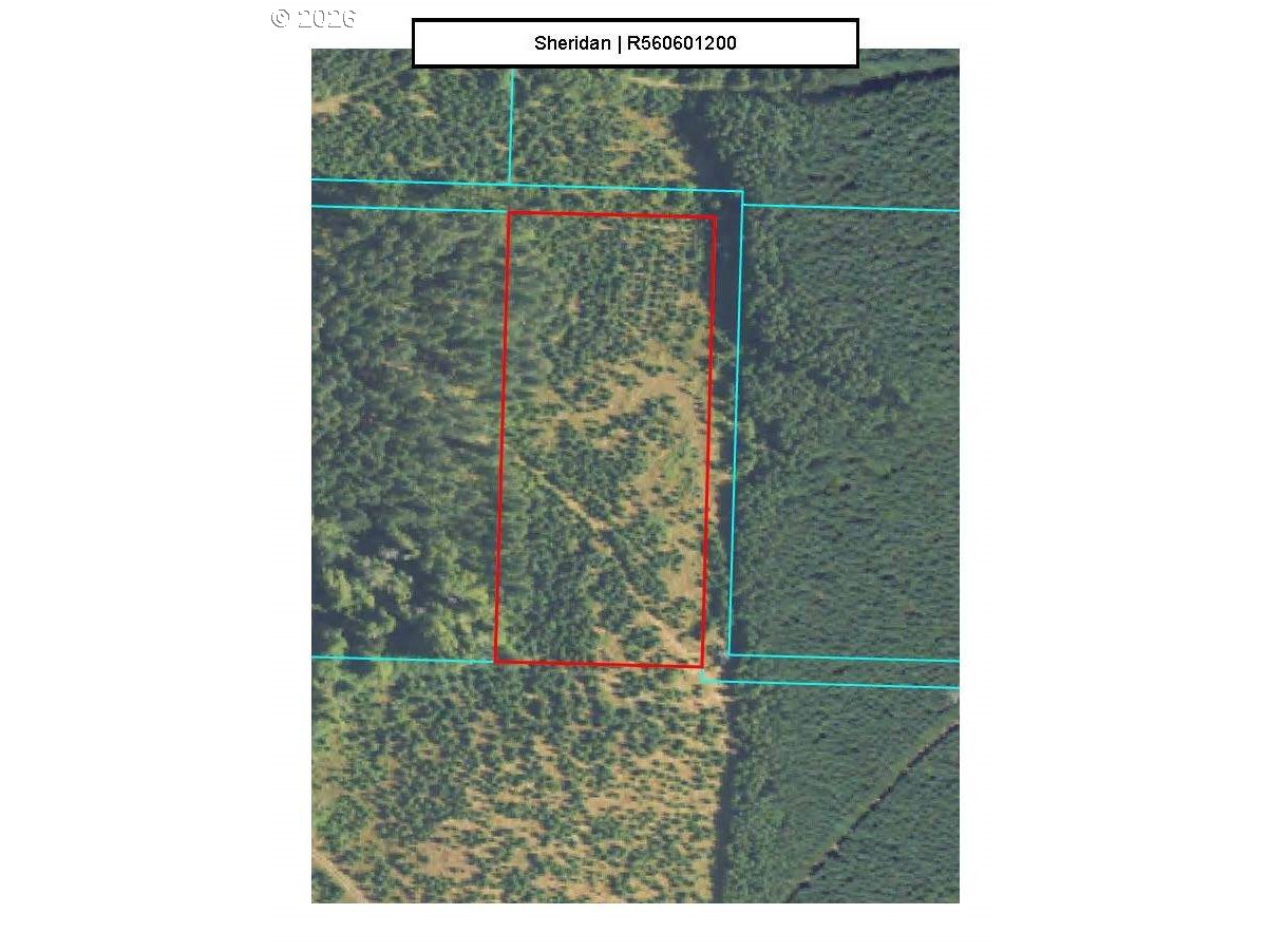 Willamina Creek RD, Sheridan, OR 97378