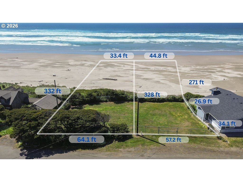 3692 PACIFIC COAST HWY, Waldport, OR 97394