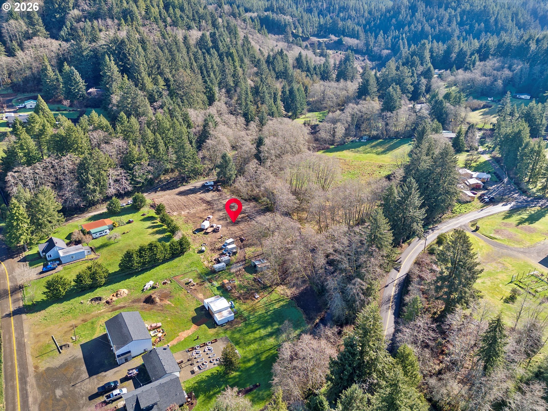 402 Jenck RD, Cloverdale, OR 97112