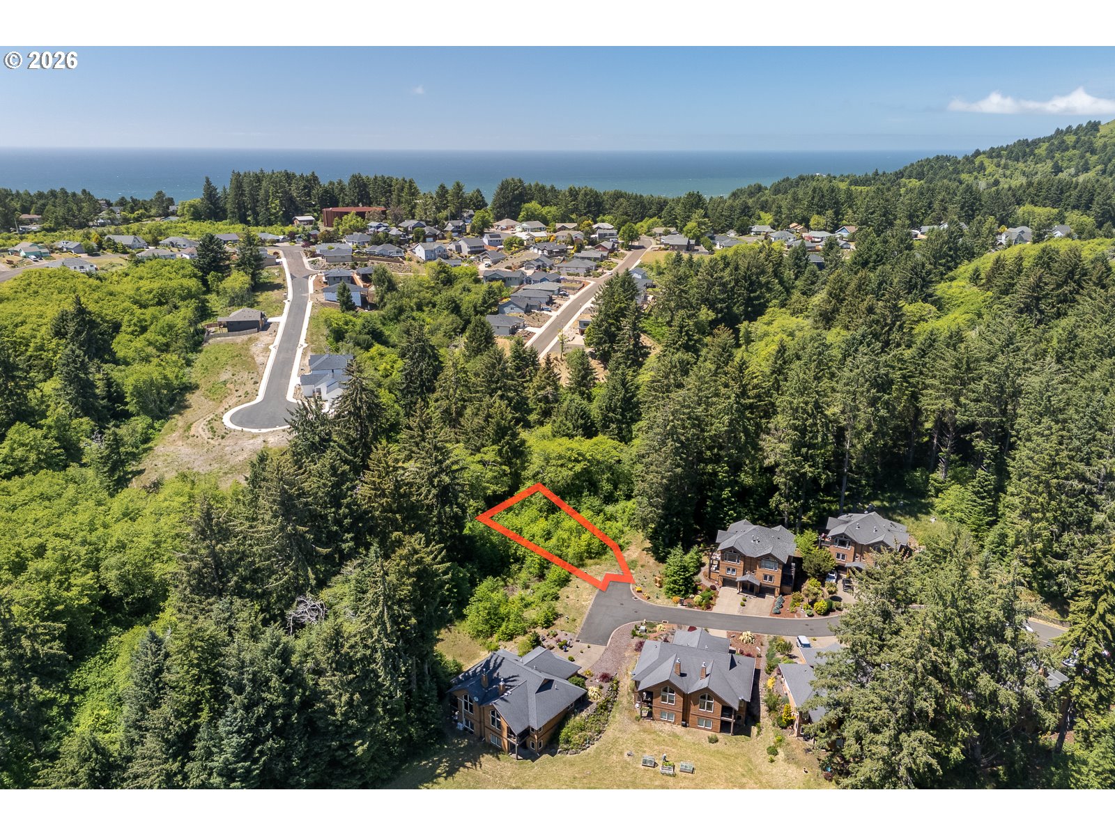 3049 CASCARA CT, LincolnCity, OR 97367