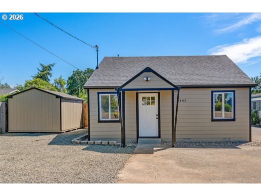 3482 ADAH AVE, Albany, OR 97322