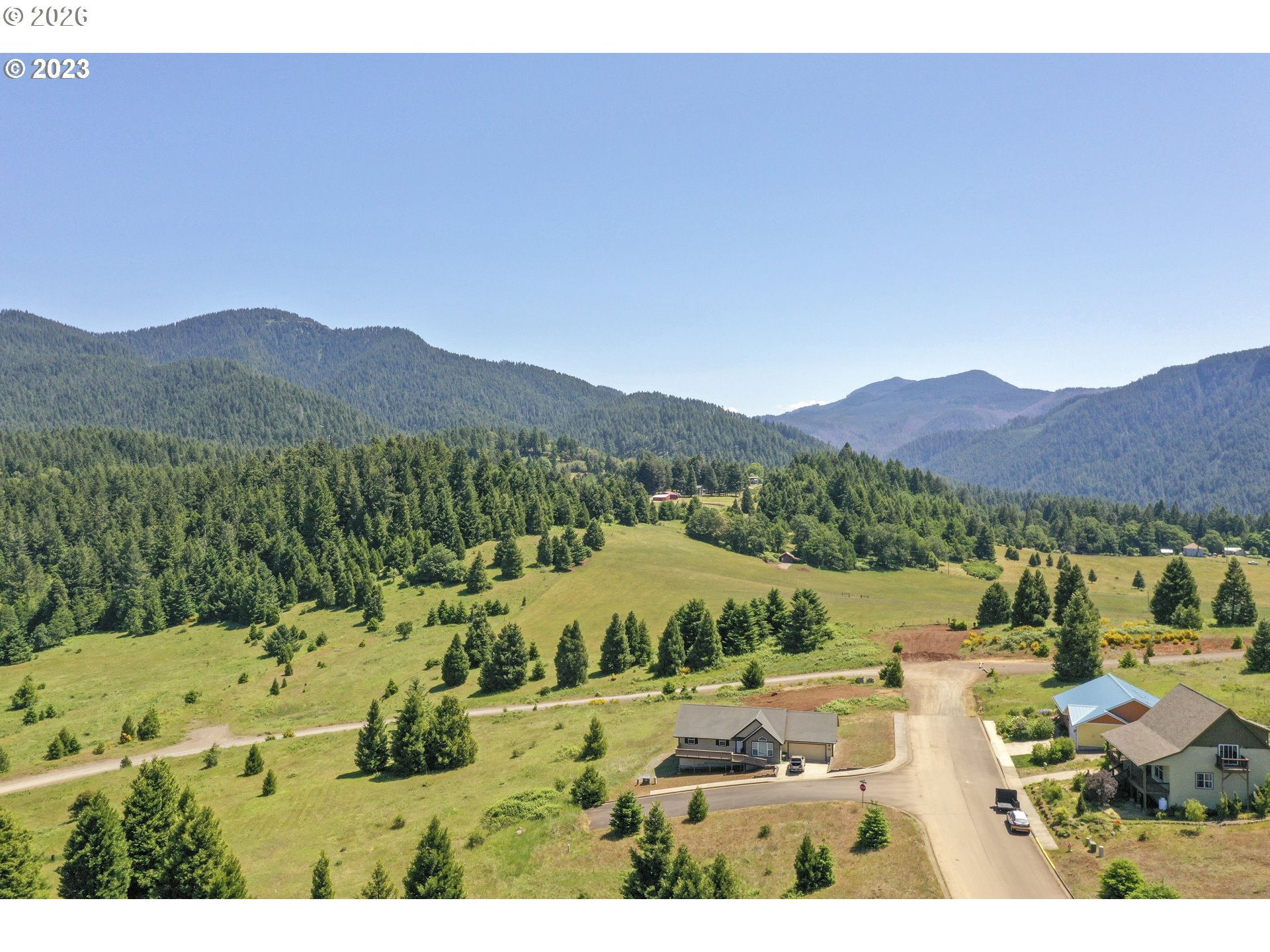 Bugle LOOP, Oakridge, OR 97463