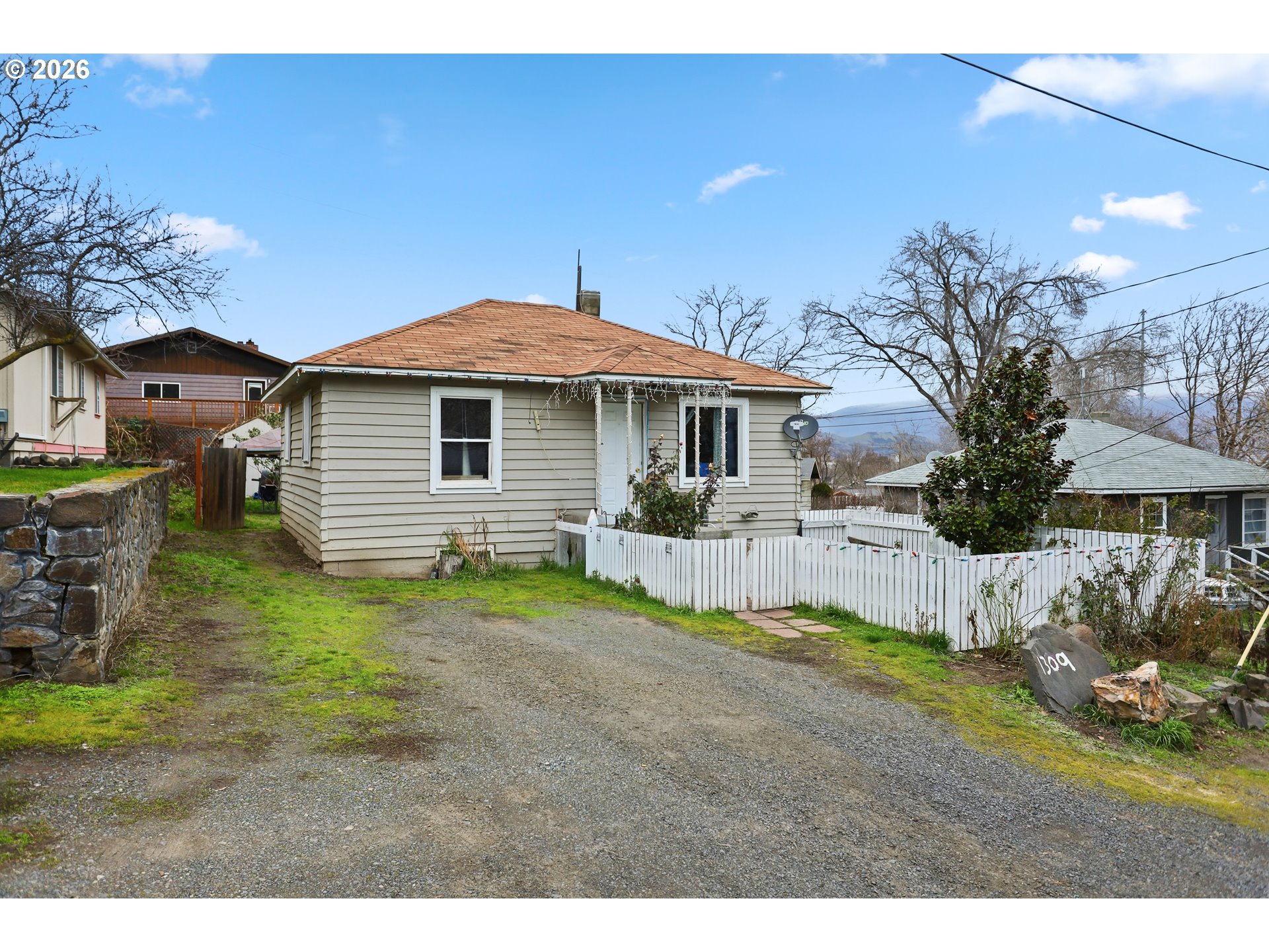 1309 PERKINS ST, TheDalles, OR 97058