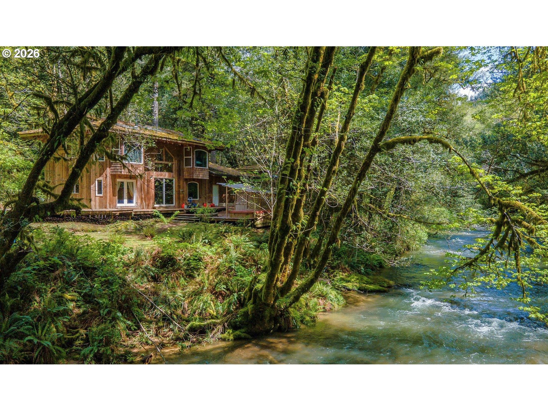 14940 GLENN CREEK LN, CoosBay, OR 97420