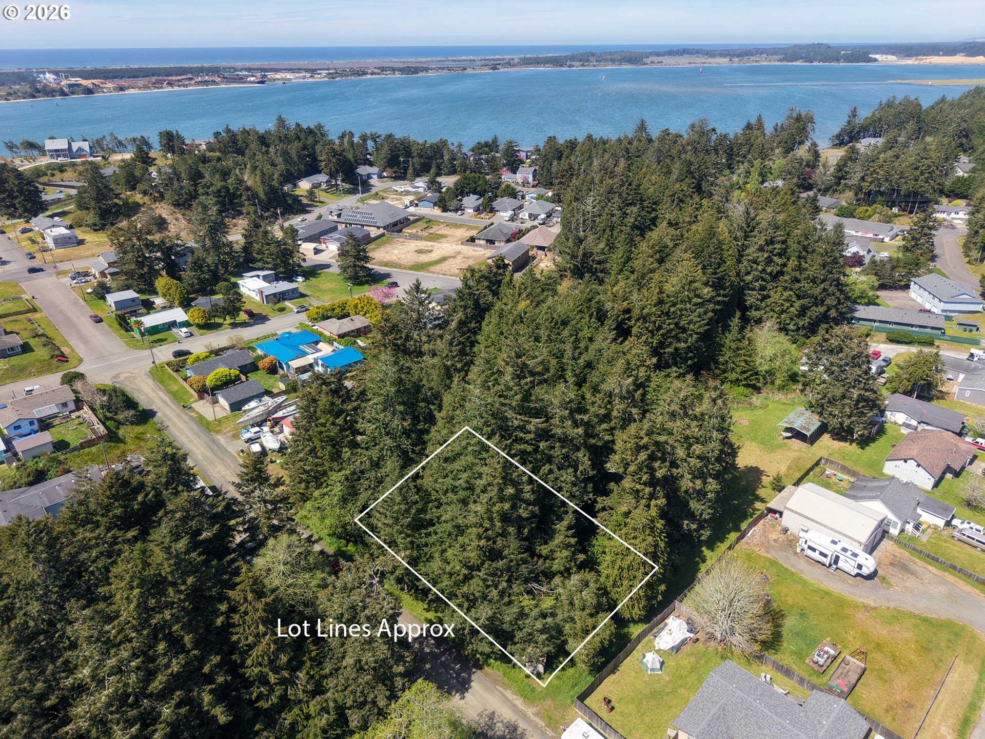 Taylor AVE, CoosBay, OR 97420