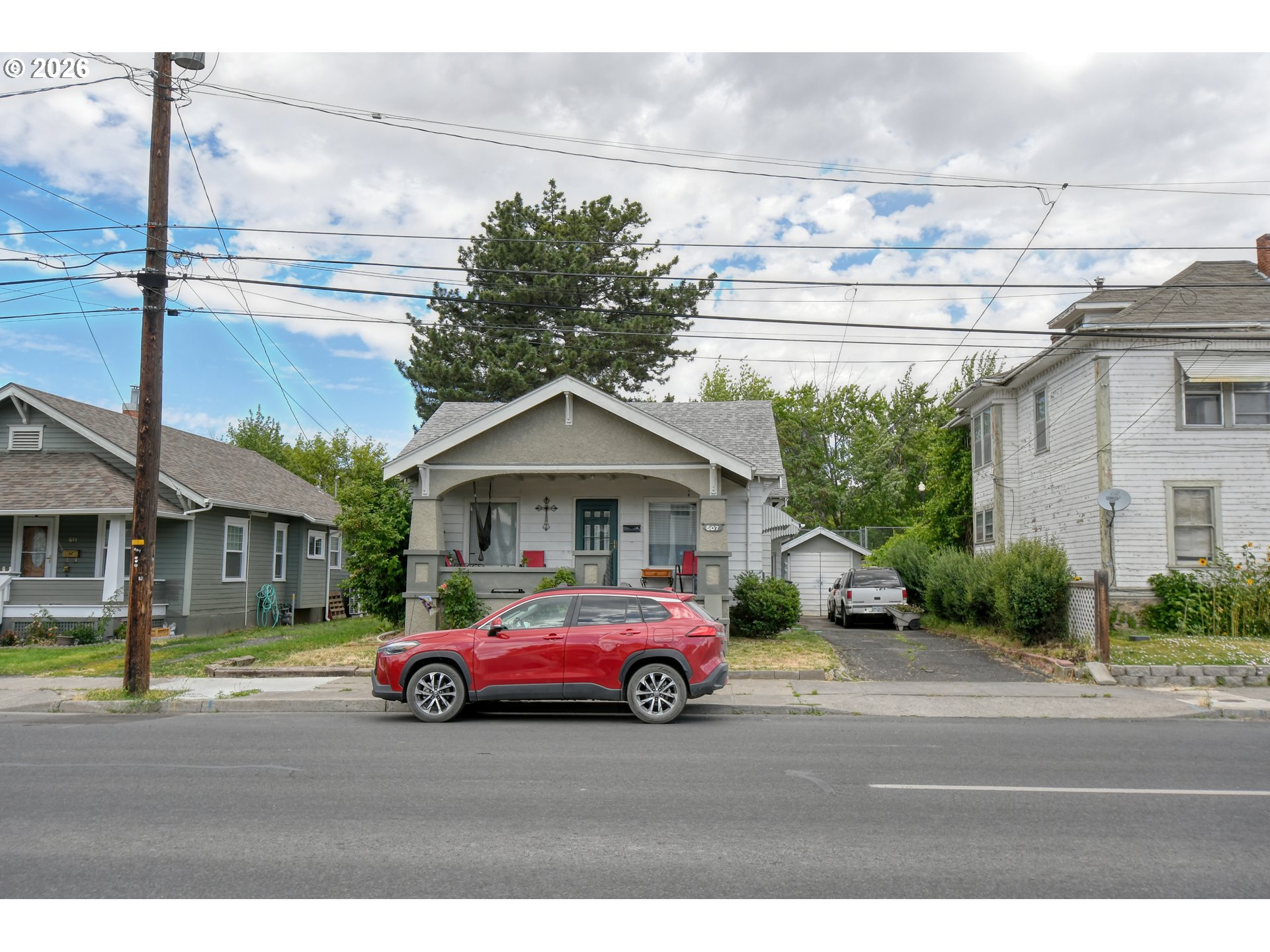 607 COURT AVE, Pendleton, OR 97801