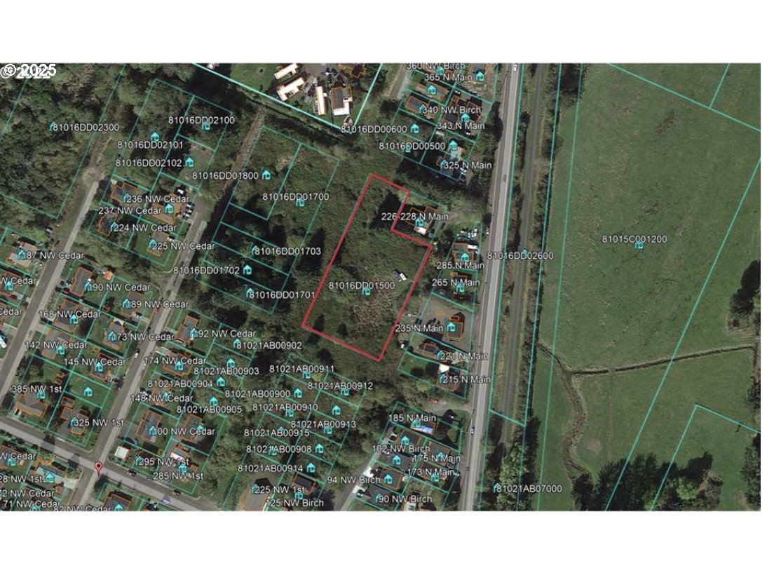 Birch AVE, Warrenton, OR 97146