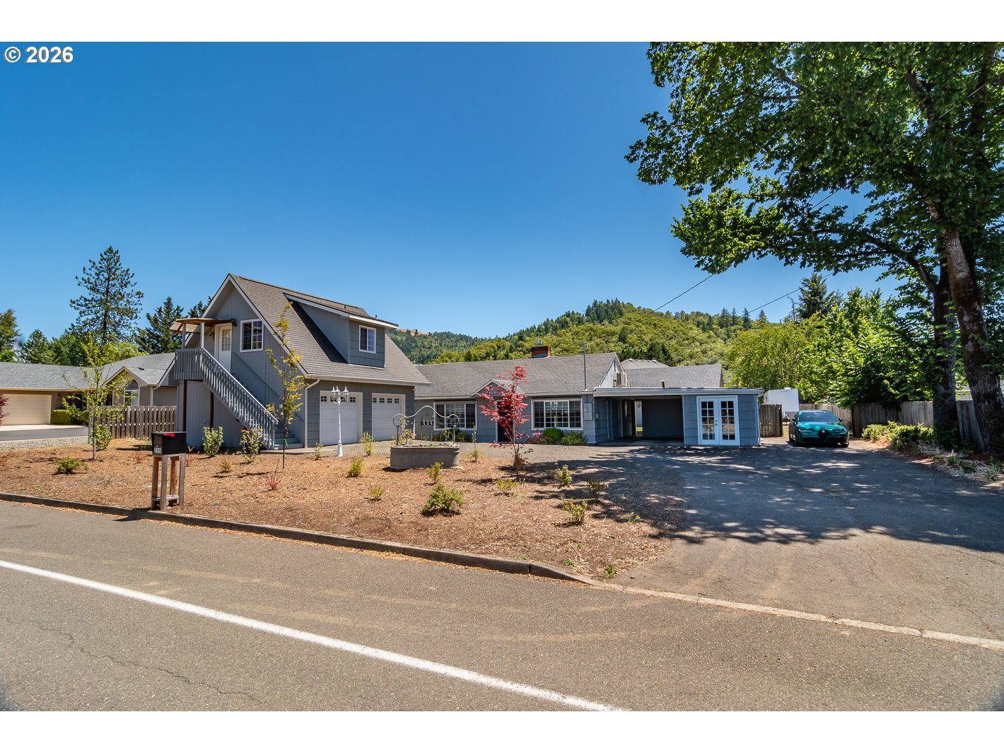 335 PAGE RD, Winchester, OR 97495