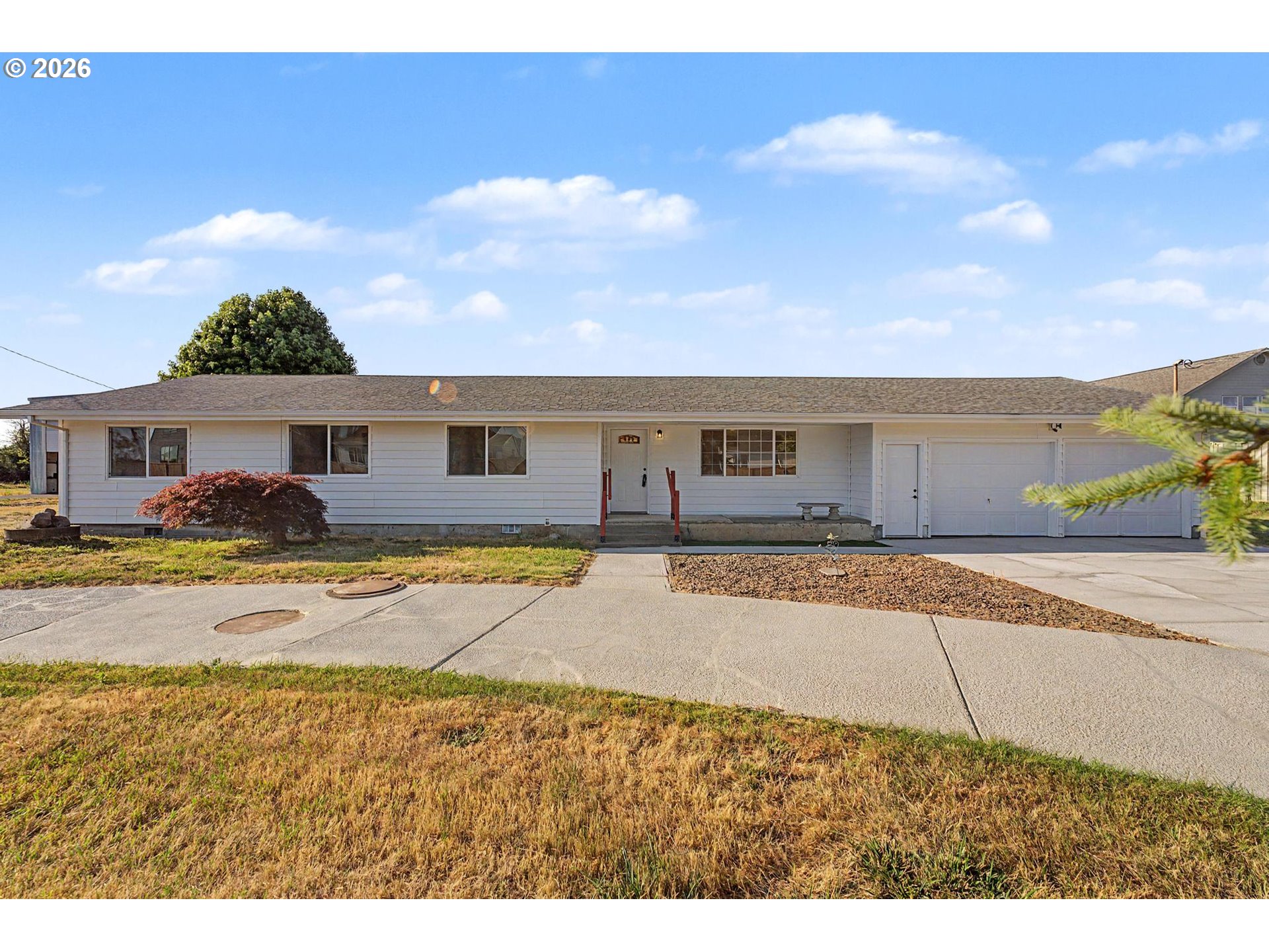 8757 PARR RD, Gervais, OR 97026