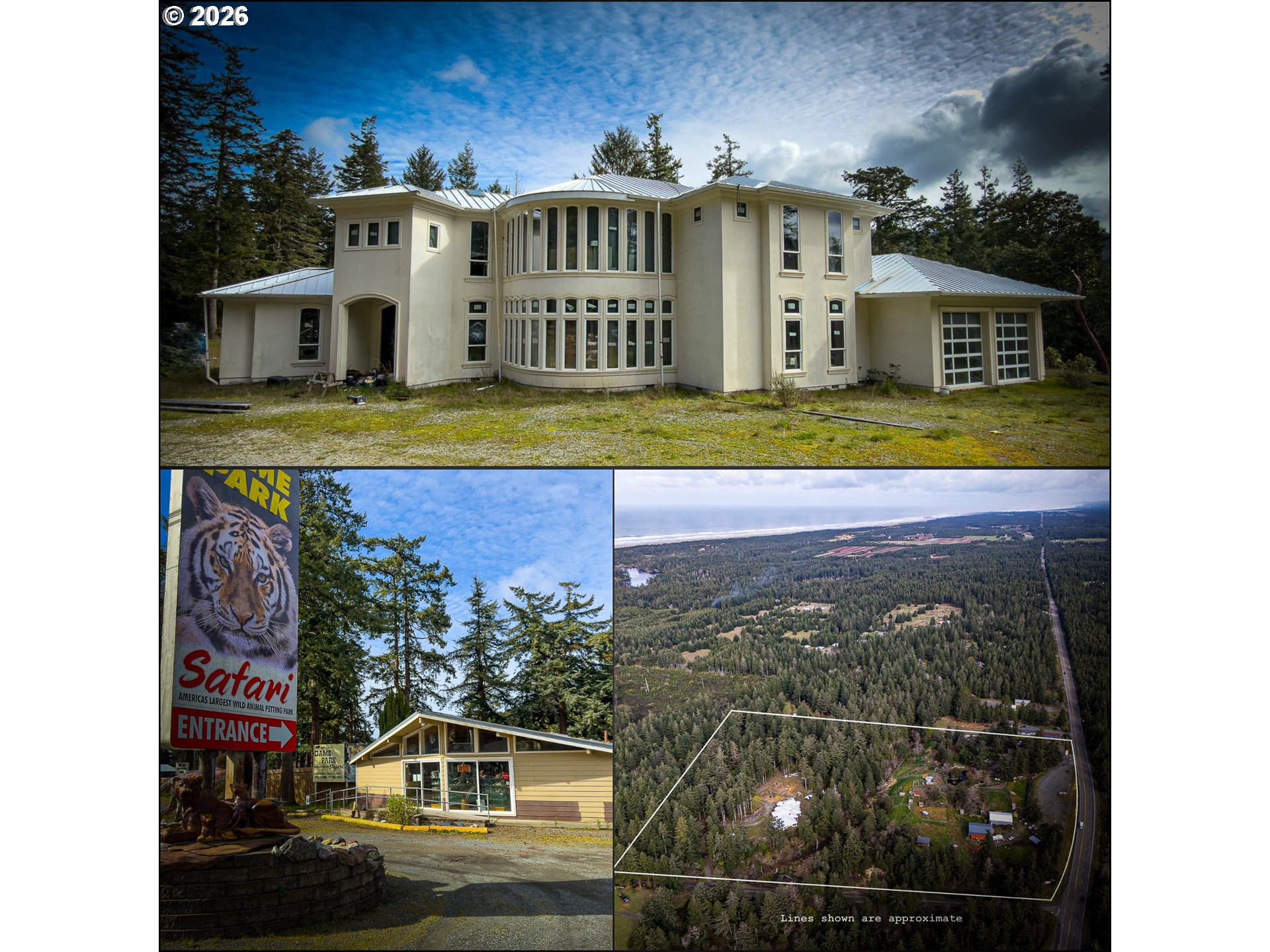 46914 HIGHWAY 101, Bandon, OR 97411