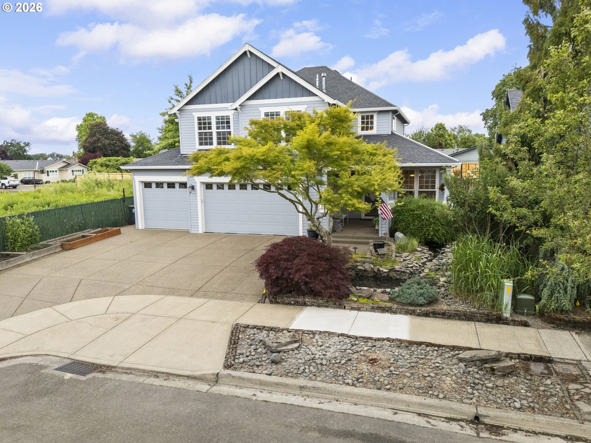 535 MAPLE ST, MtAngel, OR 97362