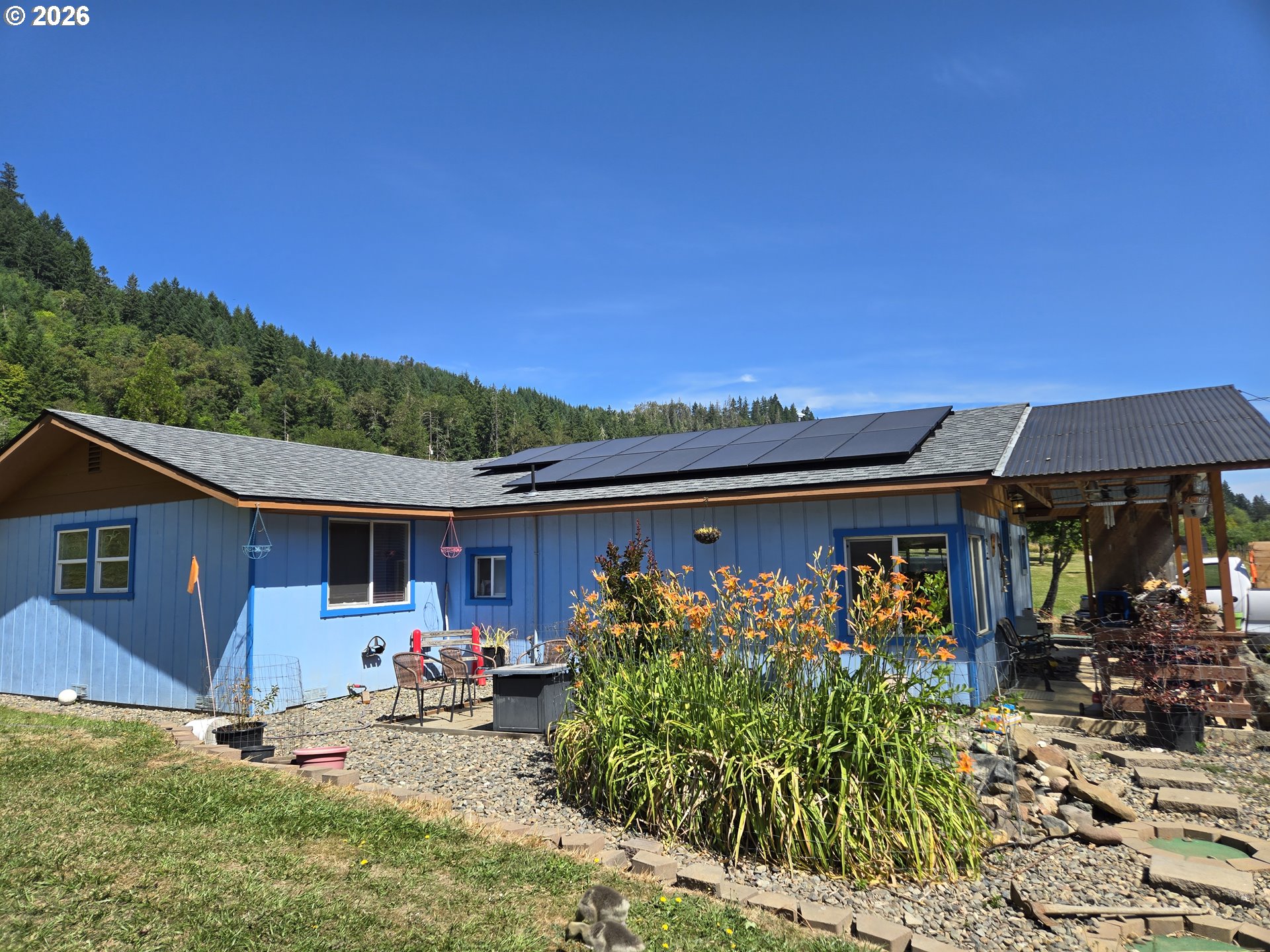 130 WHITMORE LN, Oakland, OR 97462