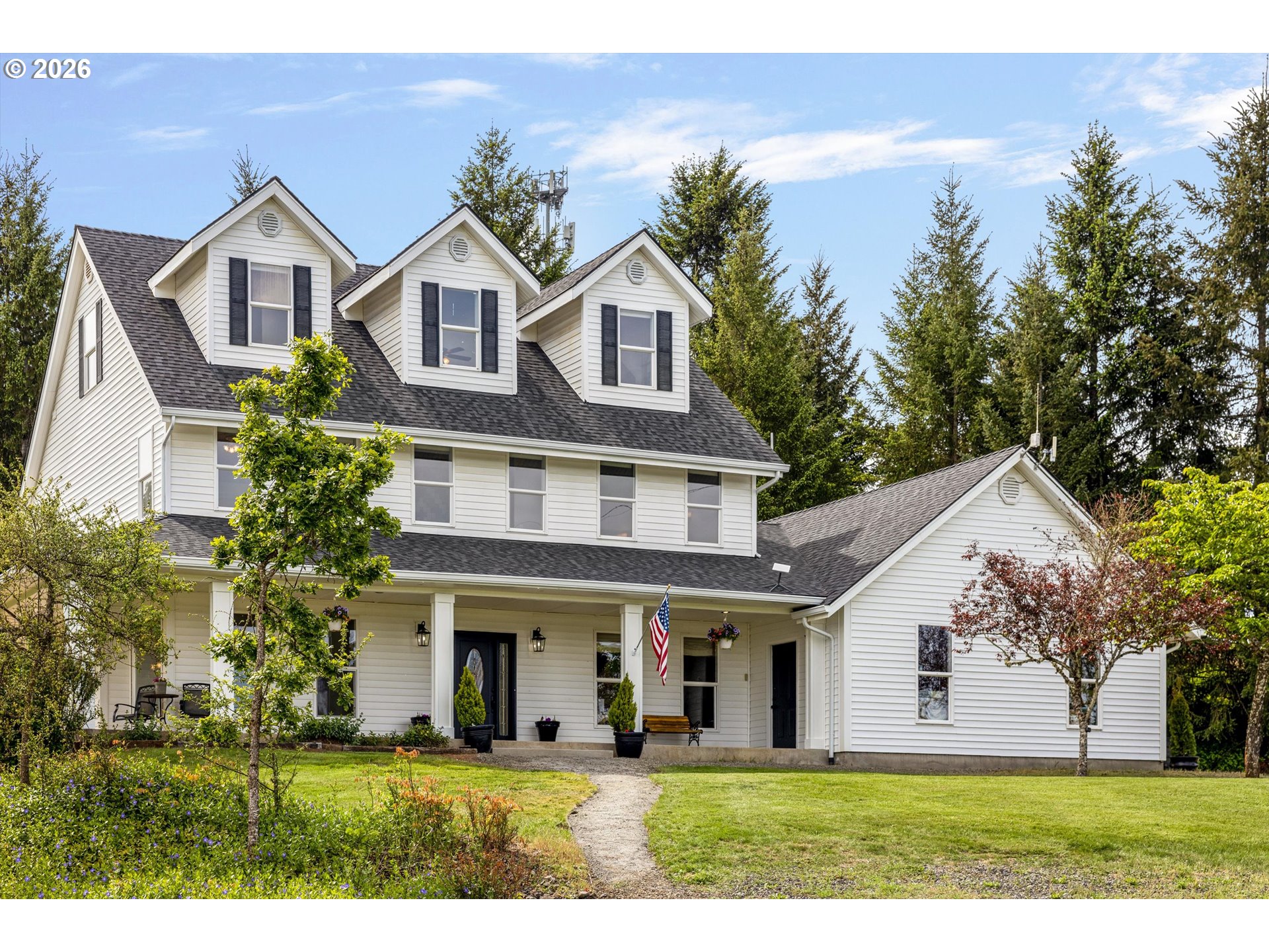 16175 MAJOR LN, Yamhill, OR 97148