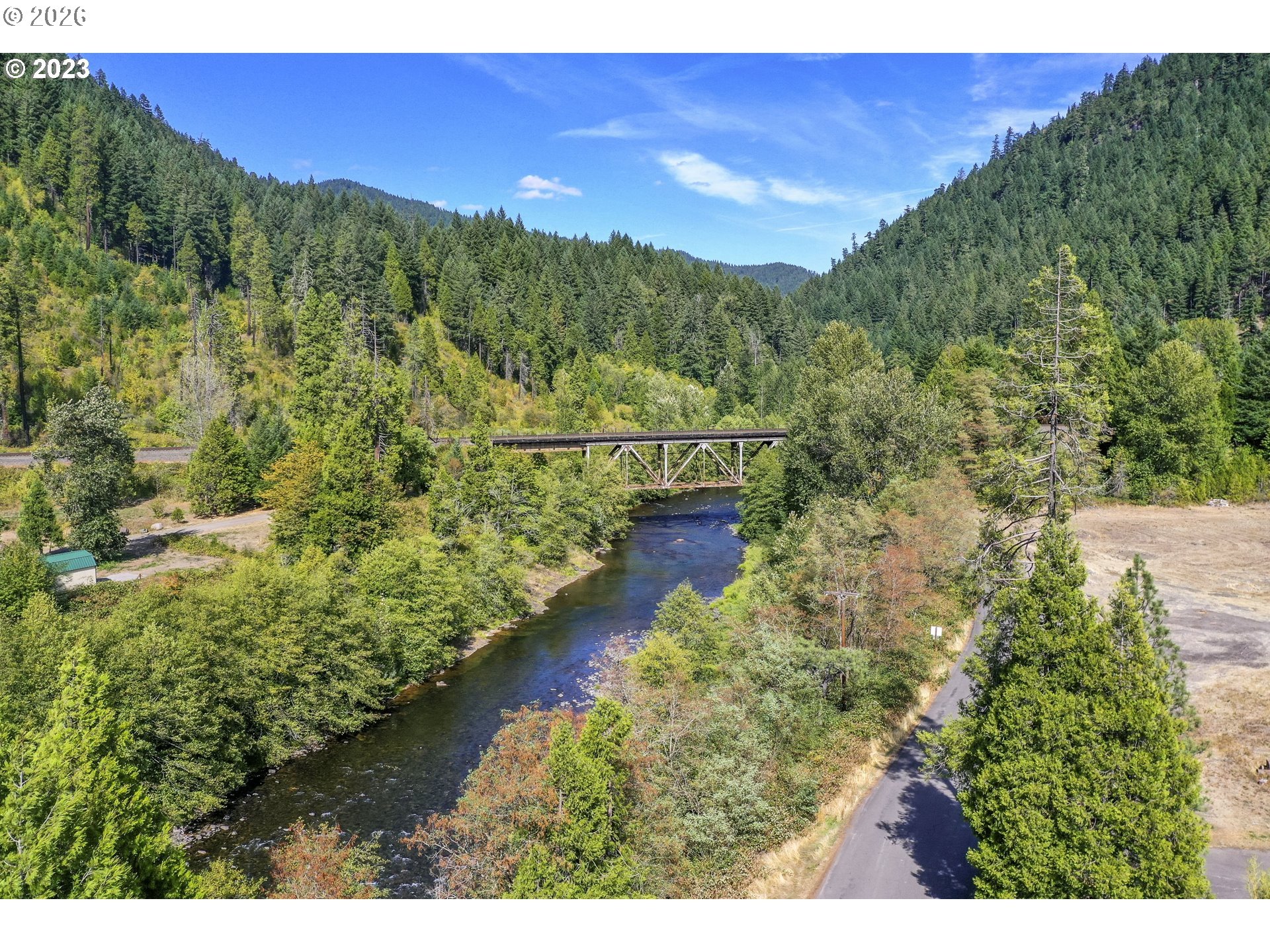 Westfir RD, Westfir, OR 97492