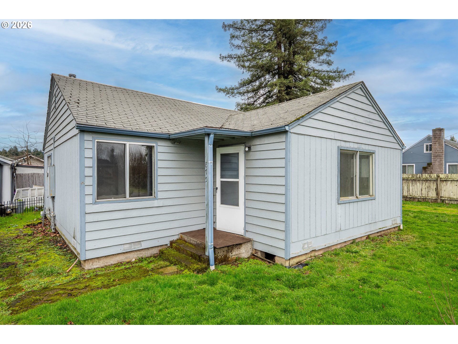 875 43RD ST, Springfield, OR 97478