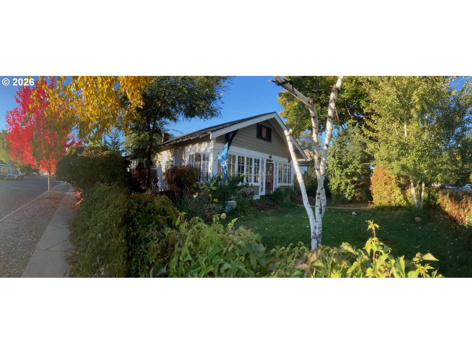 1605 VALLEY AVE, BakerCity, OR 97814