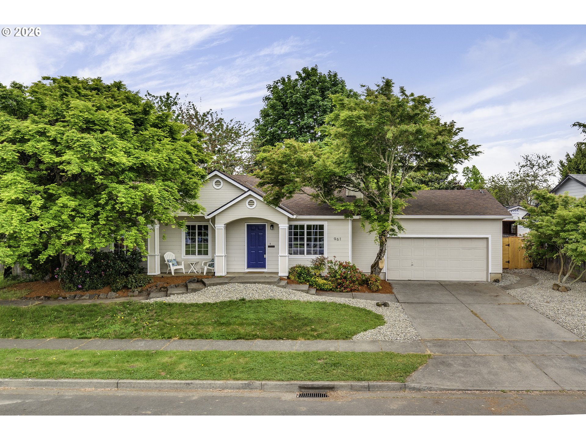 961 4TH AVE, Cornelius, OR 97113