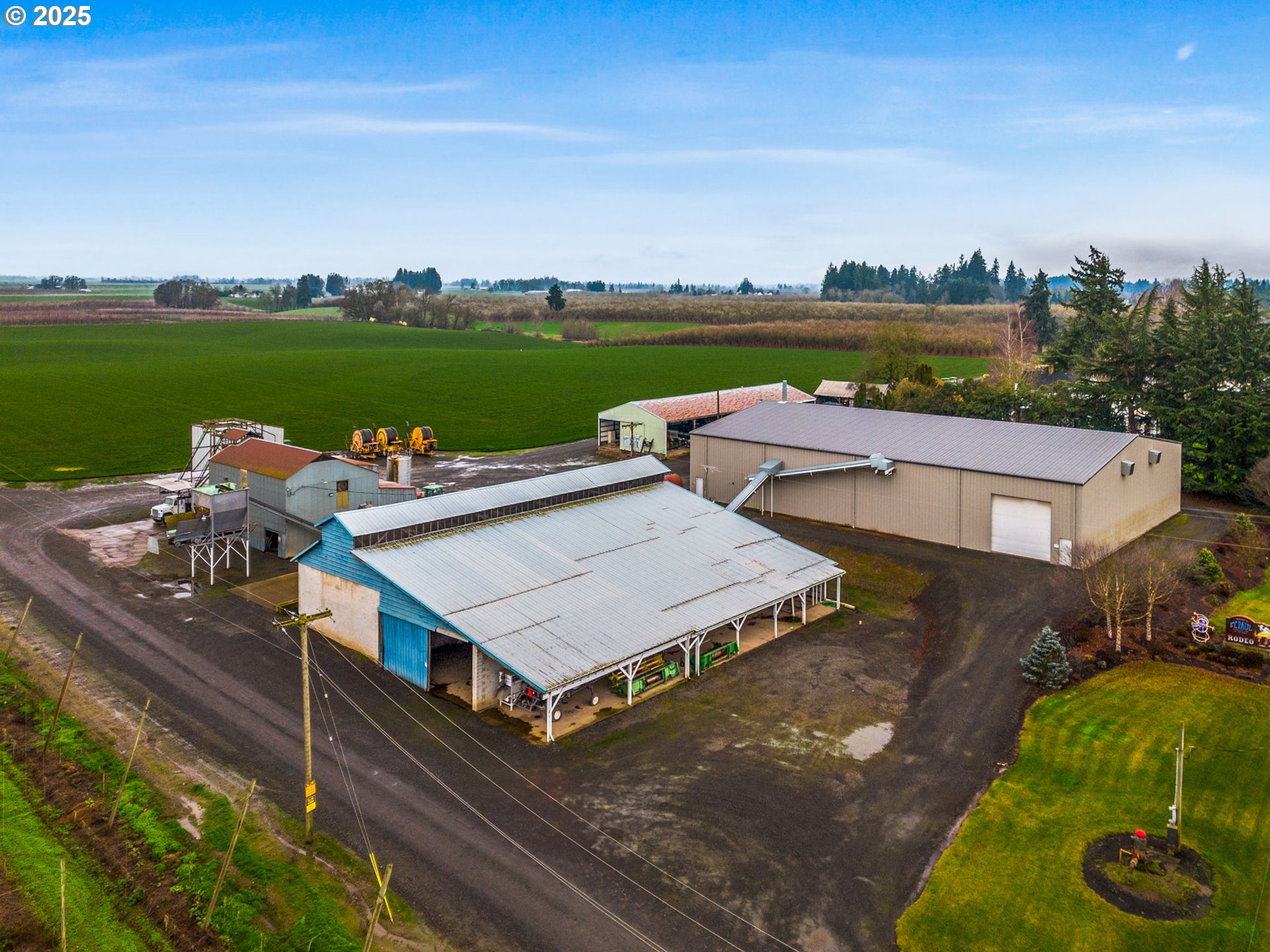 4797 ST PAUL HWY, StPaul, OR 97137