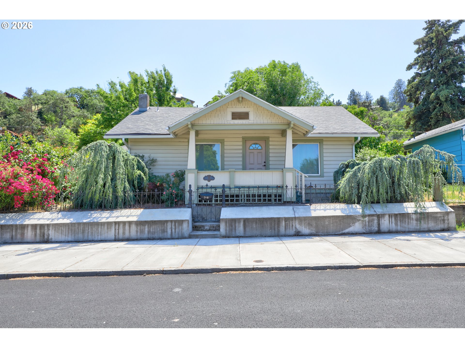 318 13TH ST, TheDalles, OR 97058