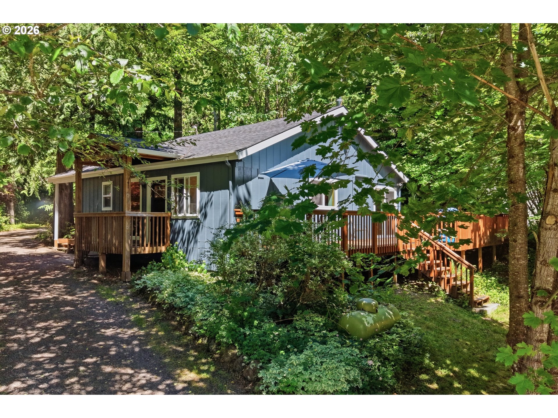 71780 LINDEN RD, Rhododendron, OR 97049