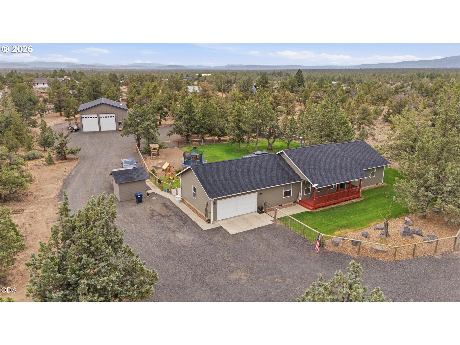 4444 40TH ST, Redmond, OR 97756