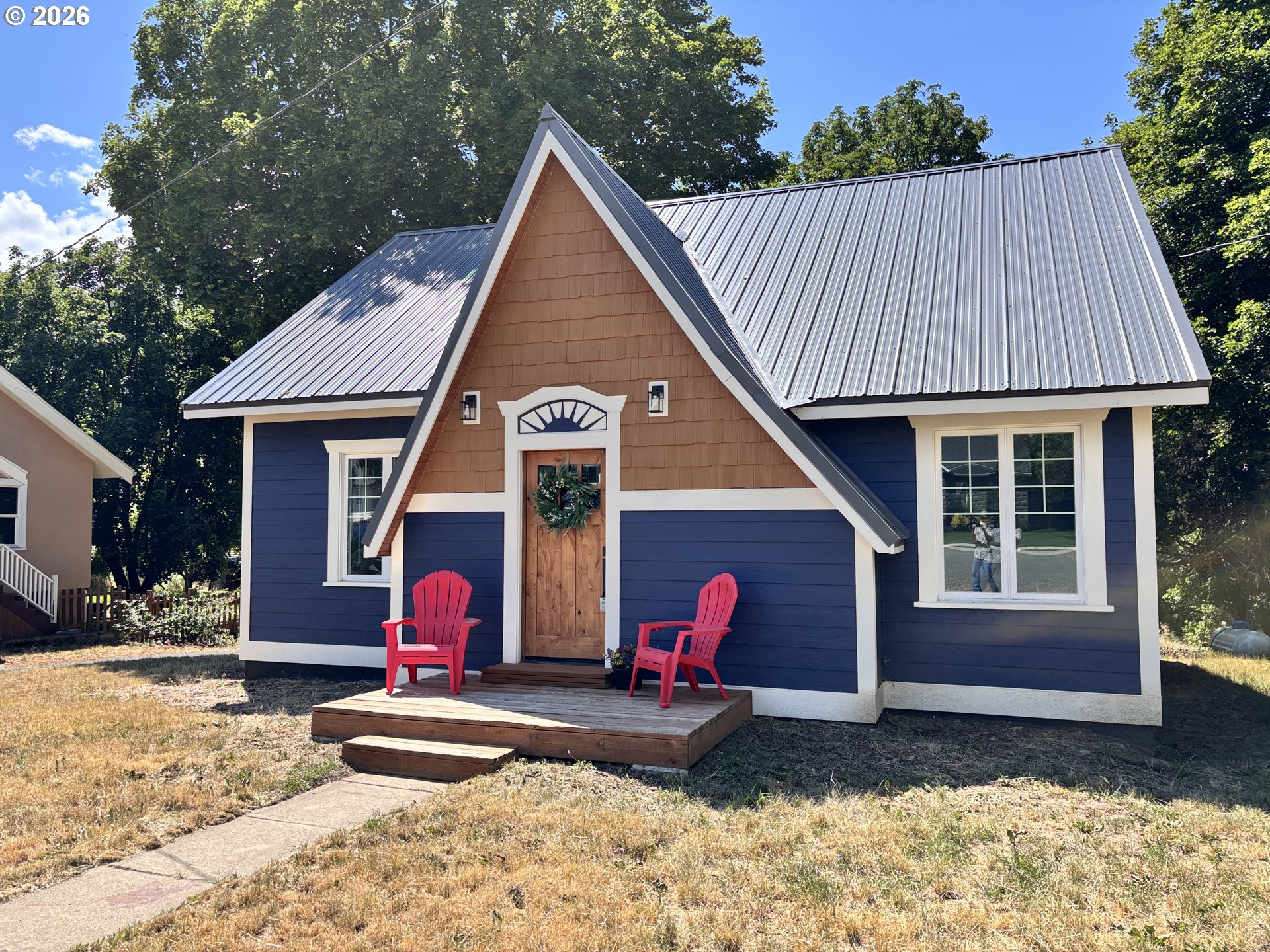404 HOLMES ST, Wallowa, OR 97885