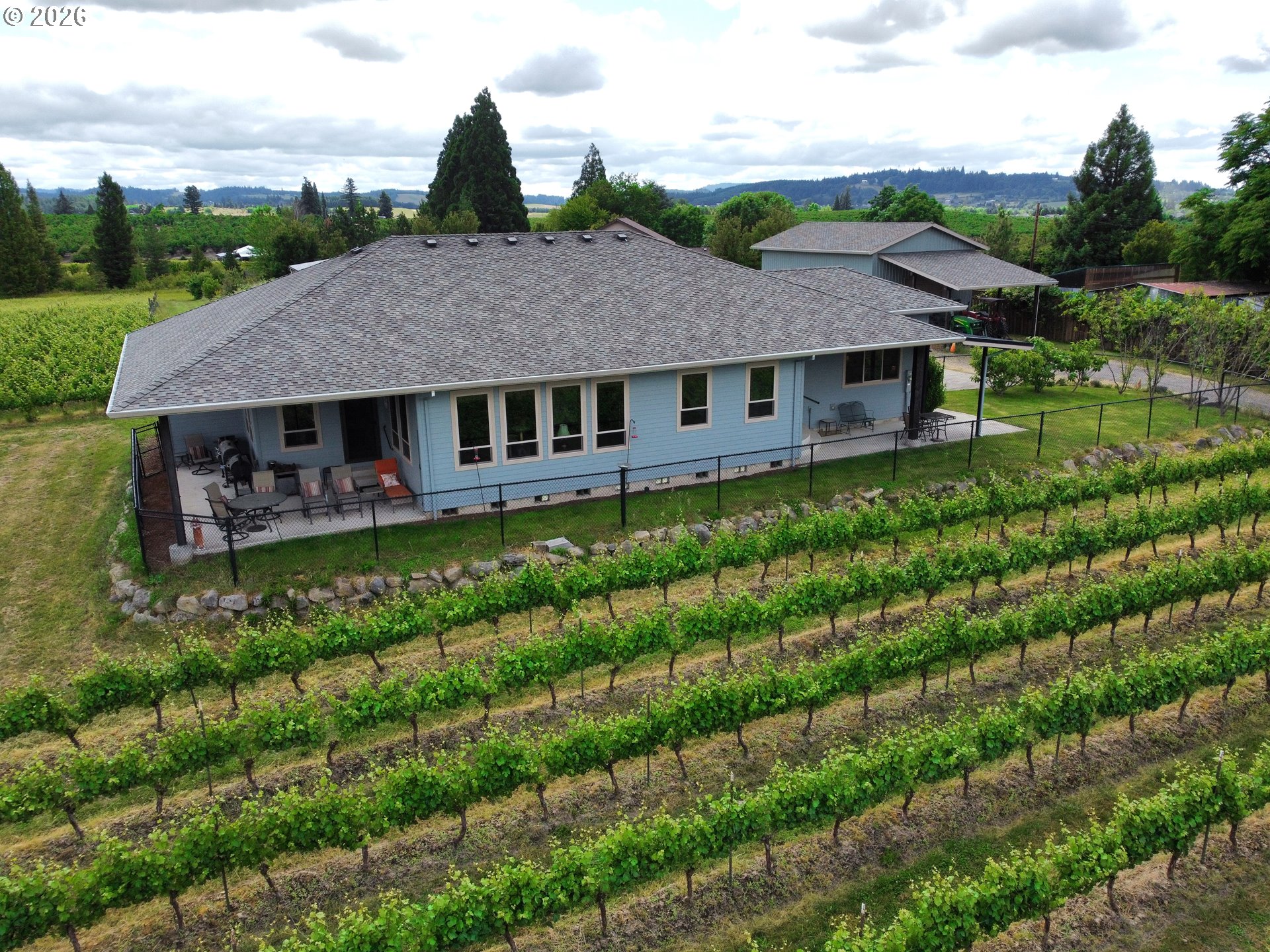 18700 ADCOCK RD, Yamhill, OR 97148