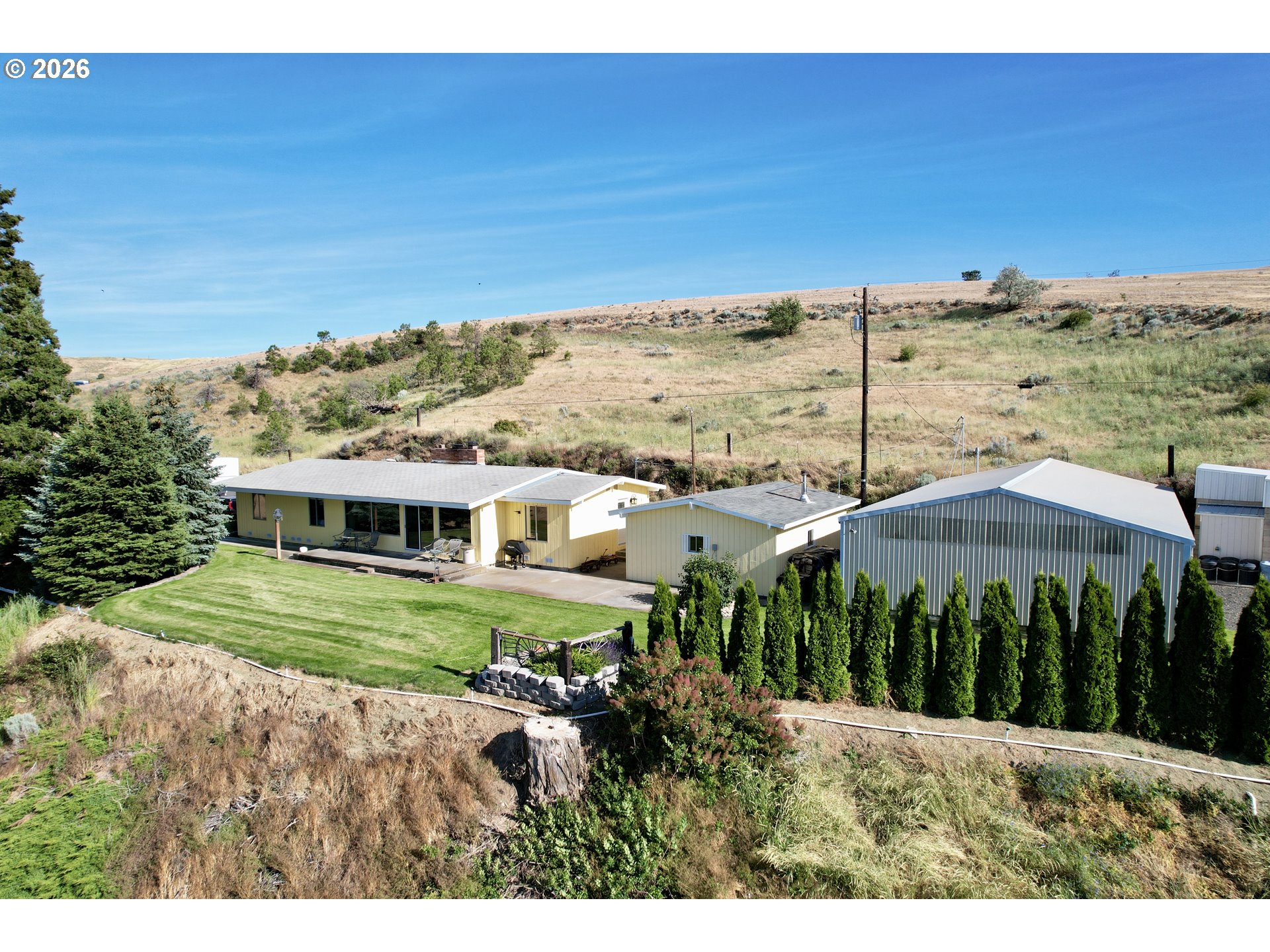 2485 STEELE RD, TheDalles, OR 97058