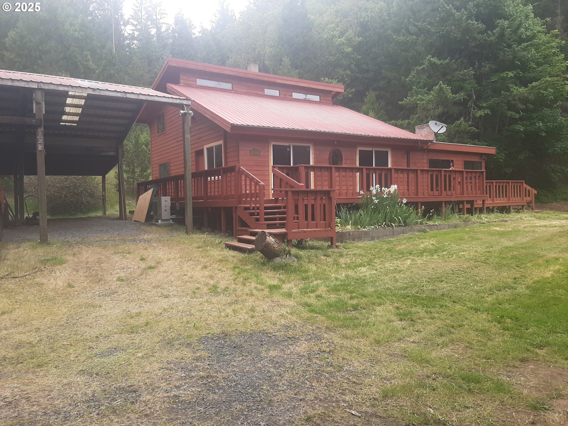 MAY CREEK RD, DaysCreek, OR 97429