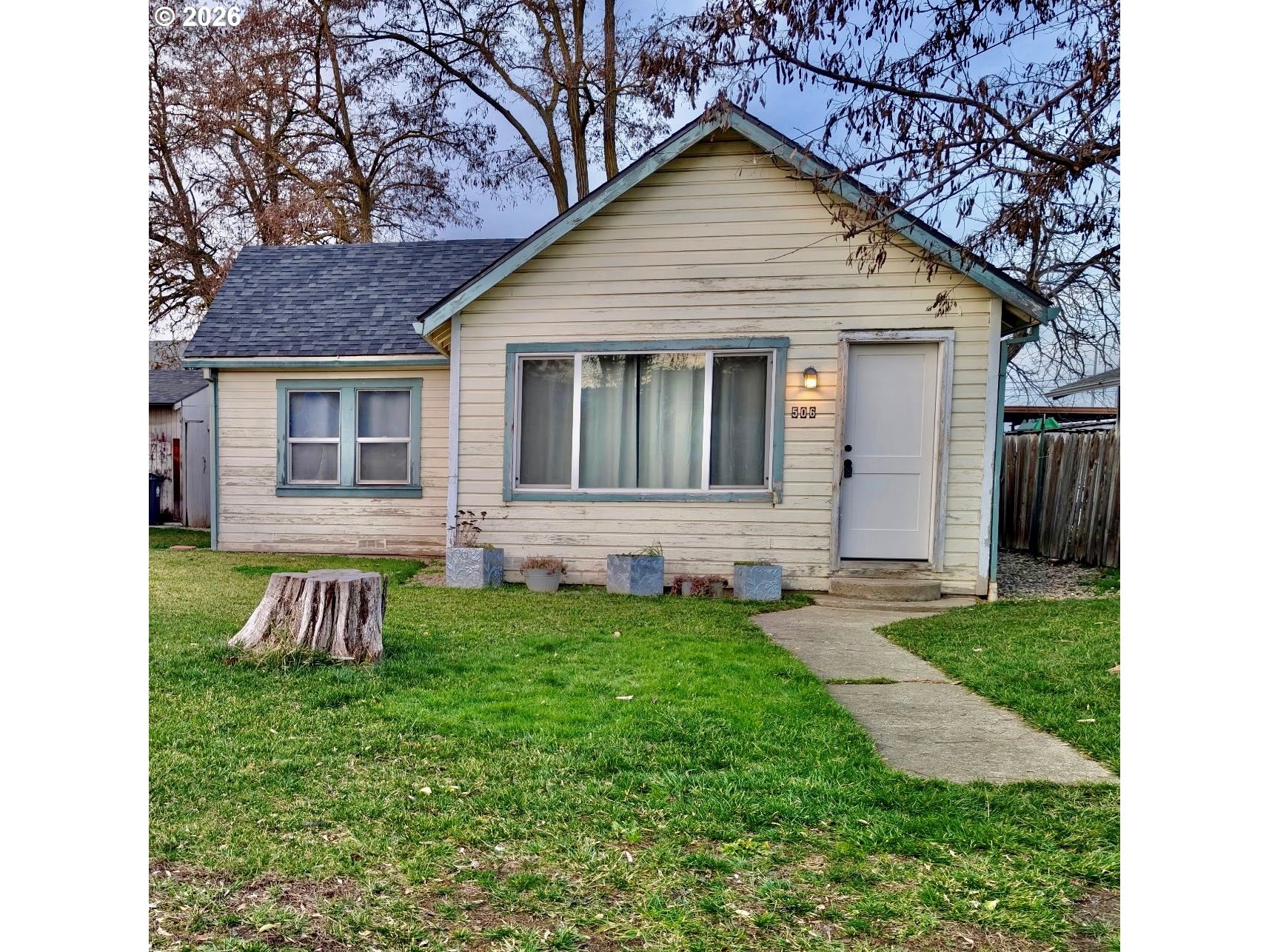 506 CLARK ST, Medford, OR 97501