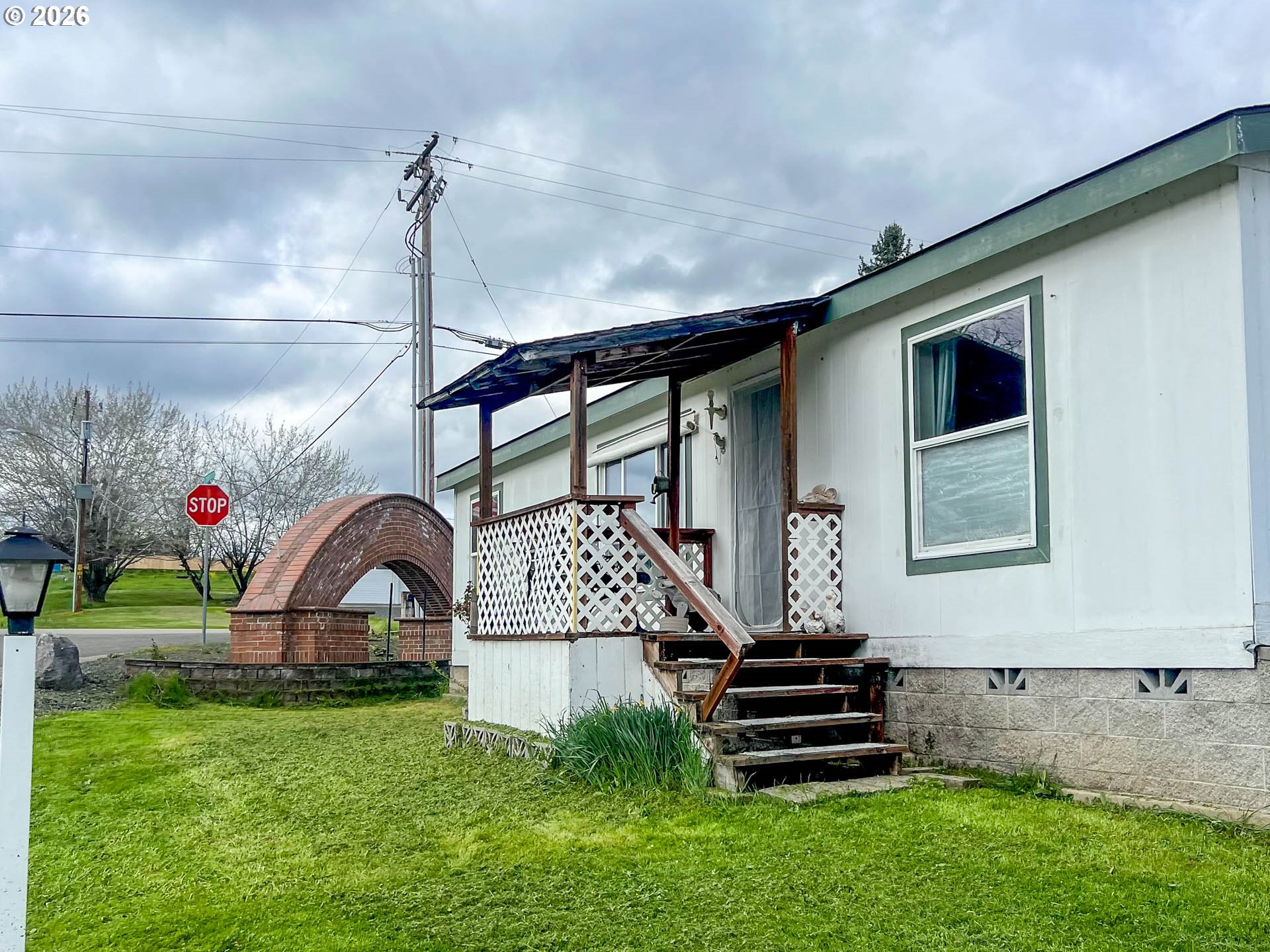 1580 WINSTON SECTION RD, Winston, OR 97496