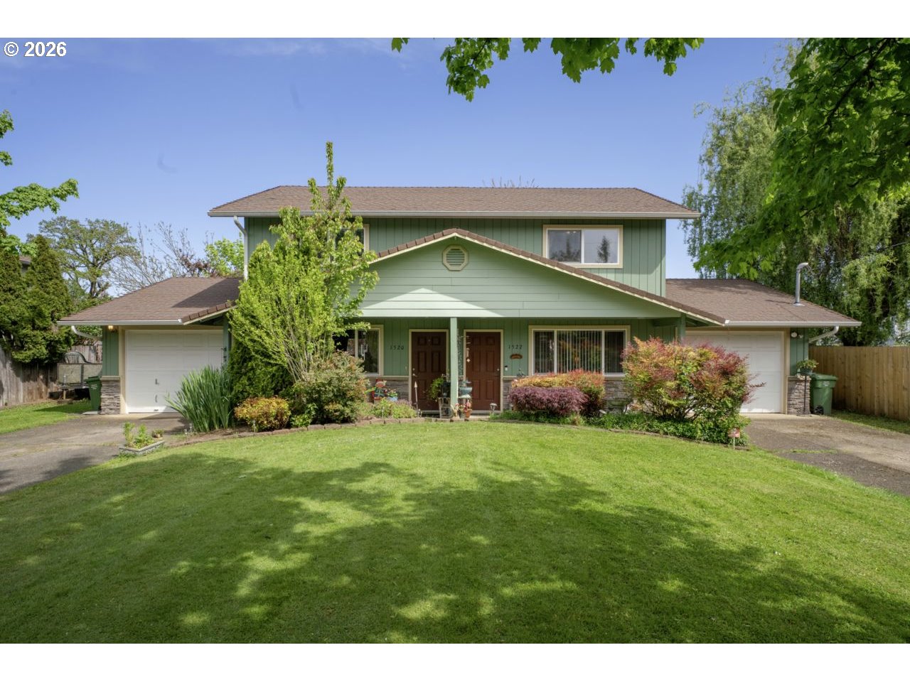 1522 WASHINGTON AVE, CottageGrove, OR 97424