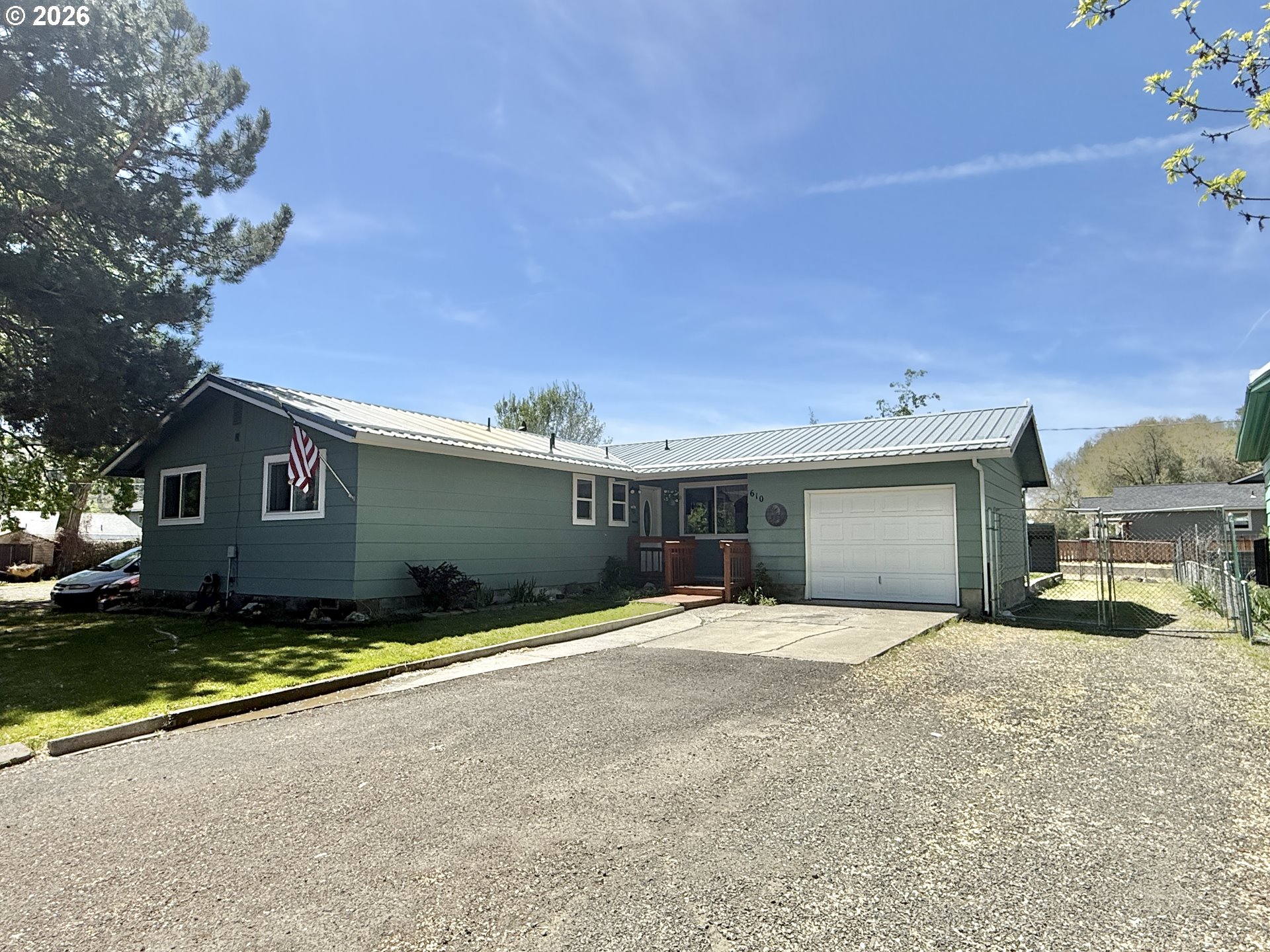 610 BRIDGE ST, JohnDay, OR 97845