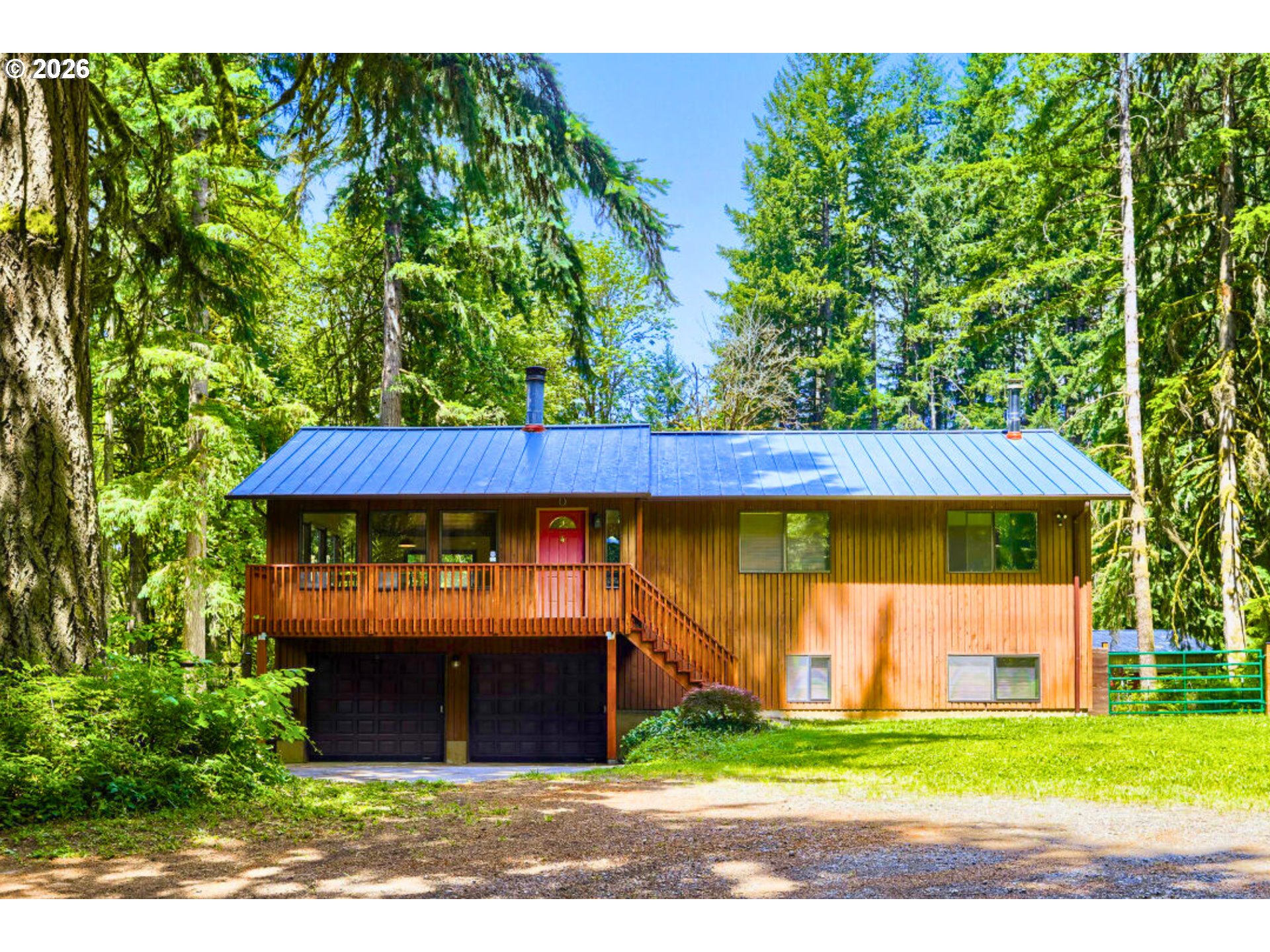 39105 GORDON CREEK RD, Corbett, OR 97019