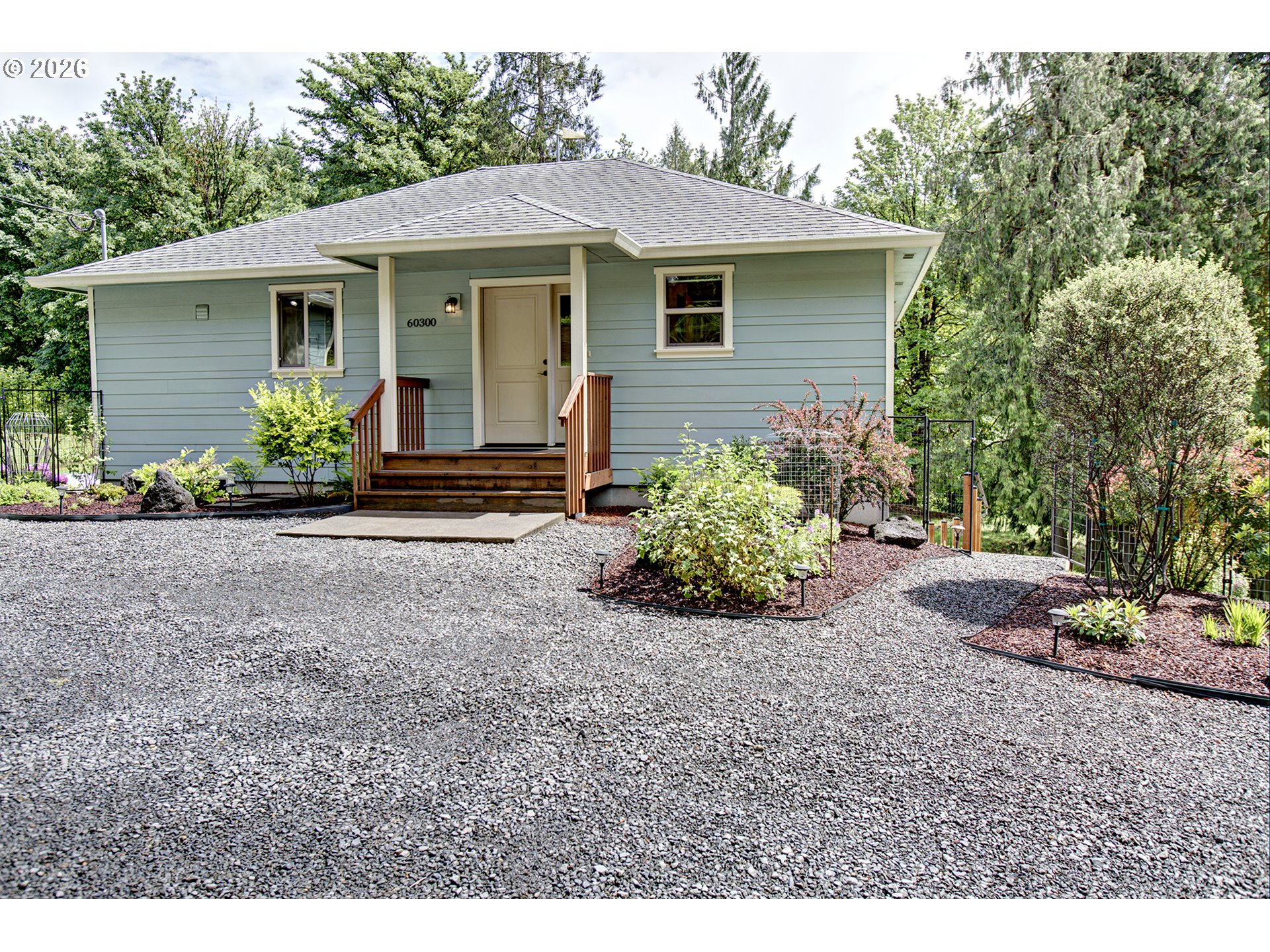 60300 RAYS WAY, StHelens, OR 97051
