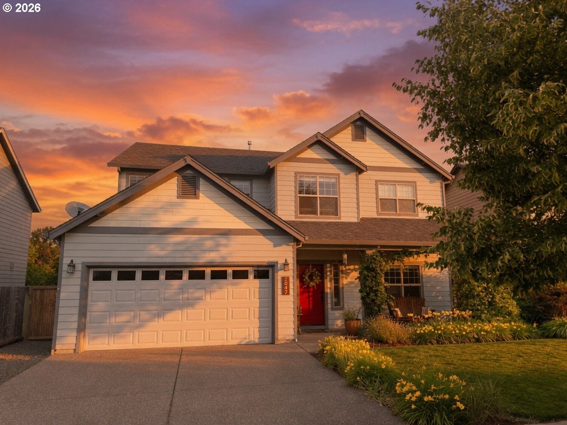 2847 HIDDEN MEADOW DR, McMinnville, OR 97128