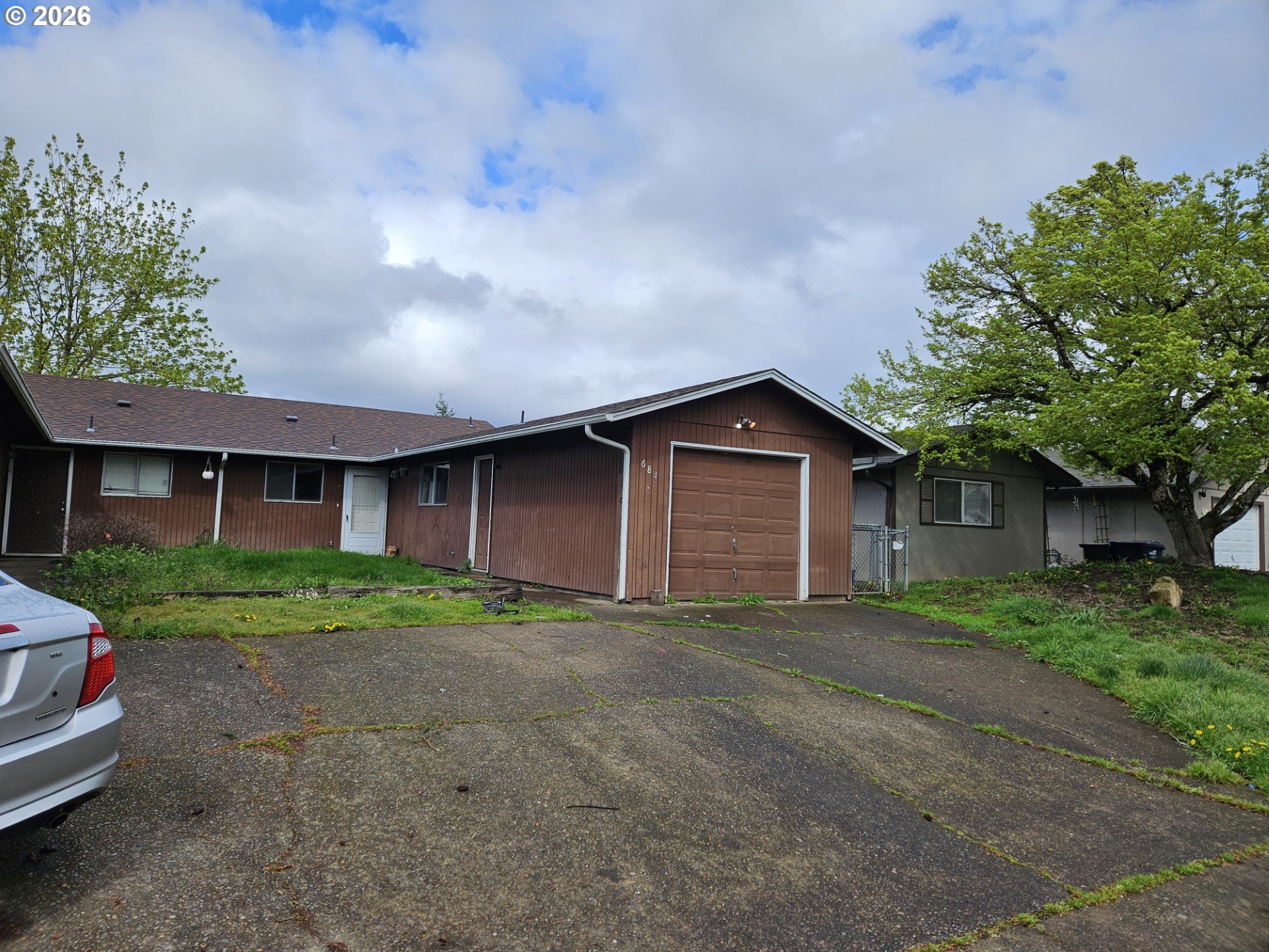 684/686 QUINALT ST, Springfield, OR 97477