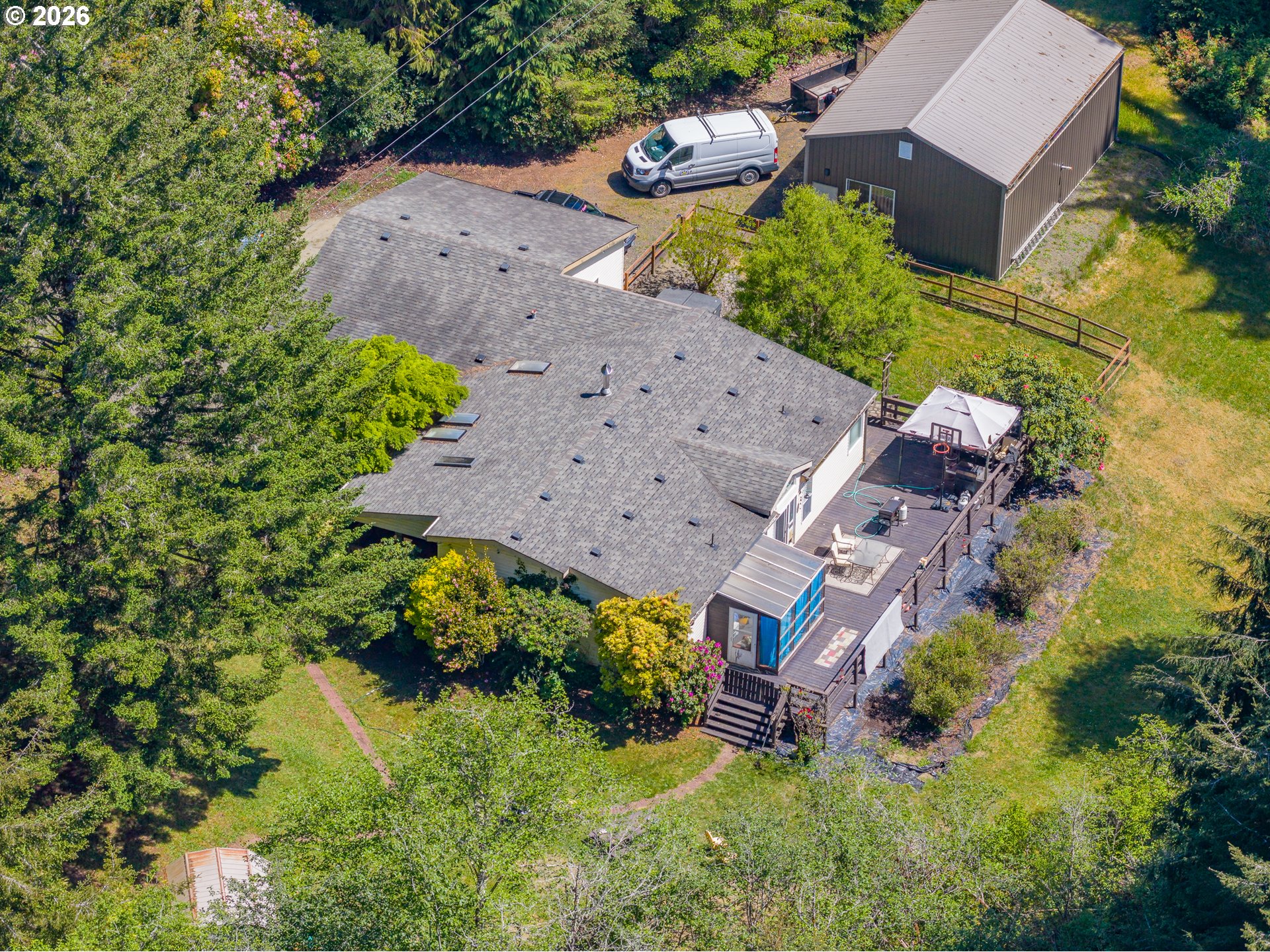62291 CROWN POINT RD, CoosBay, OR 97420
