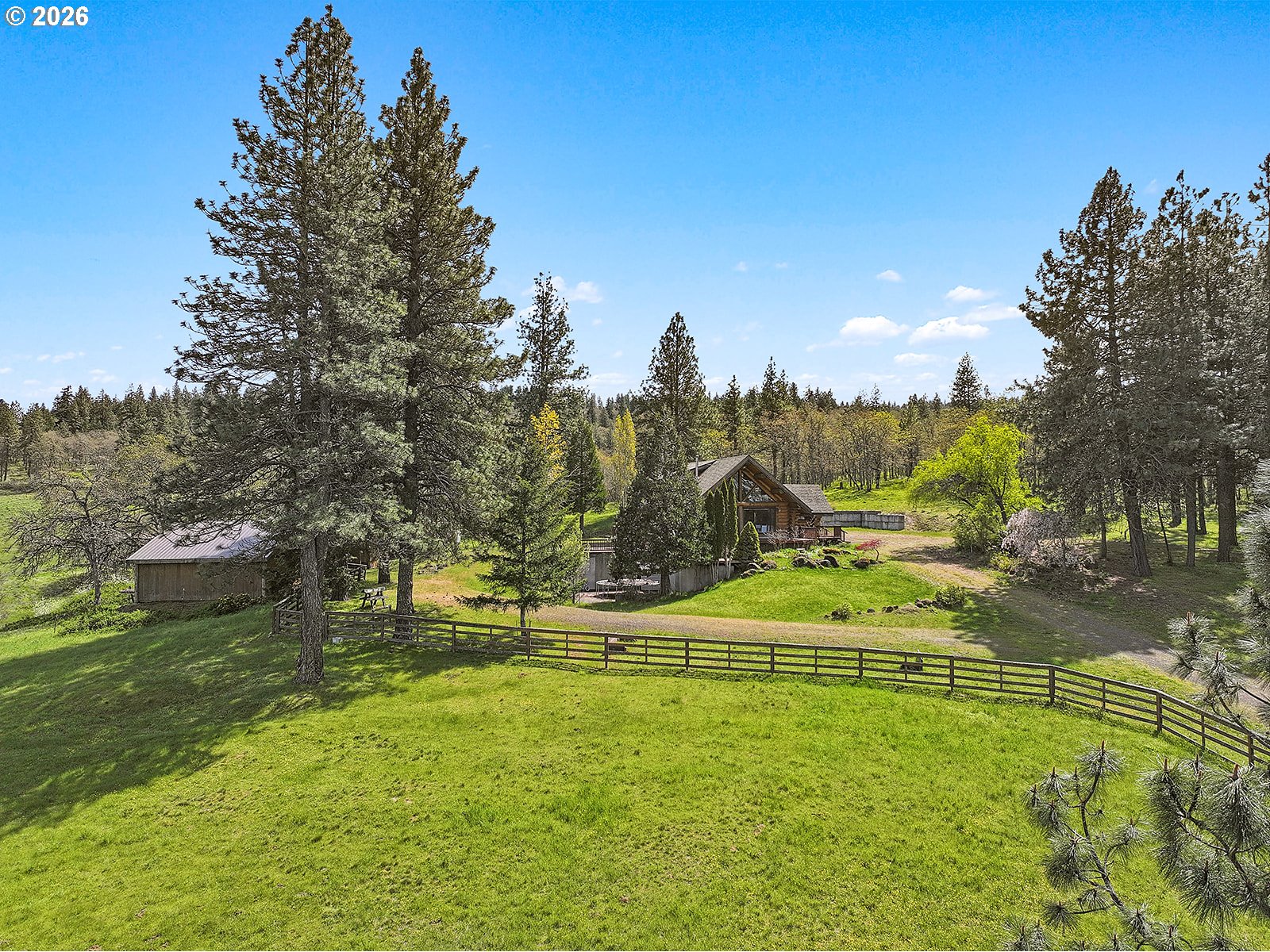 7000 SEVEN MILE HILL RD, TheDalles, OR 97058