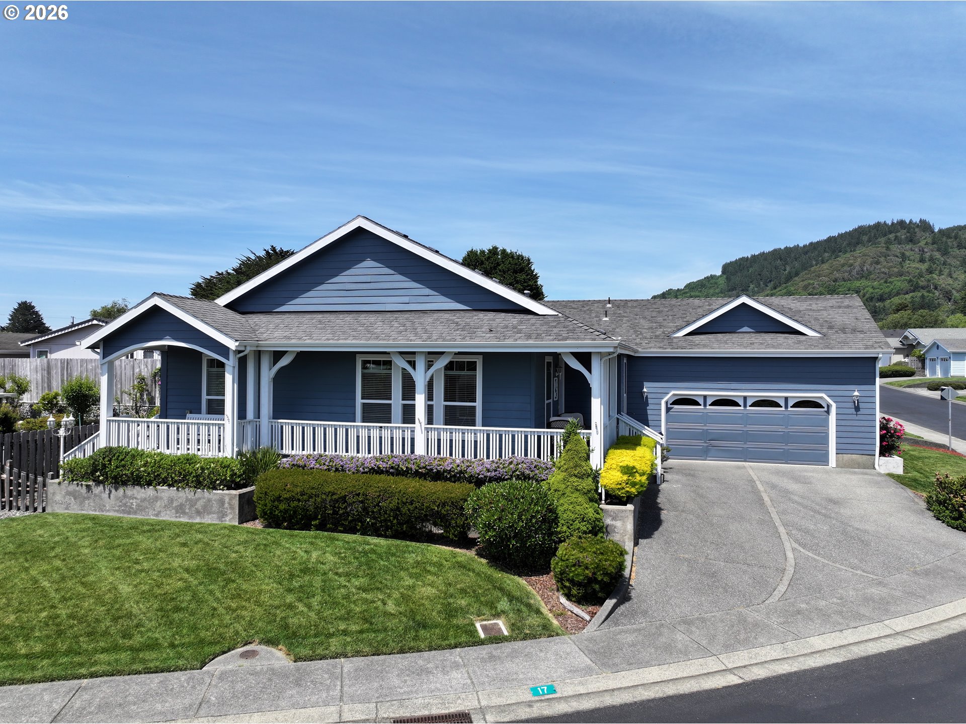 98126 BENHAM LN, Brookings, OR 97415