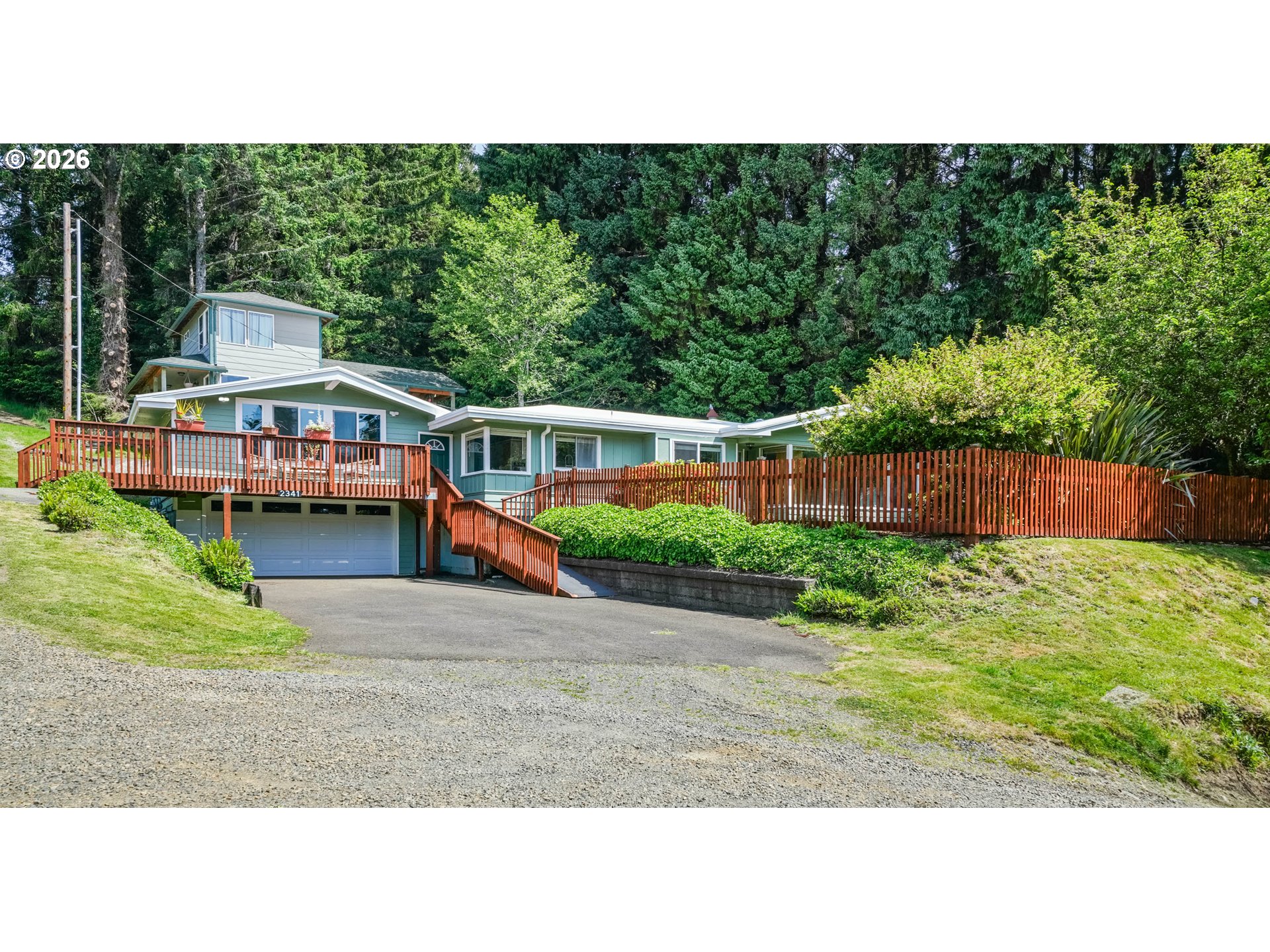 2341 35TH ST, LincolnCity, OR 97367