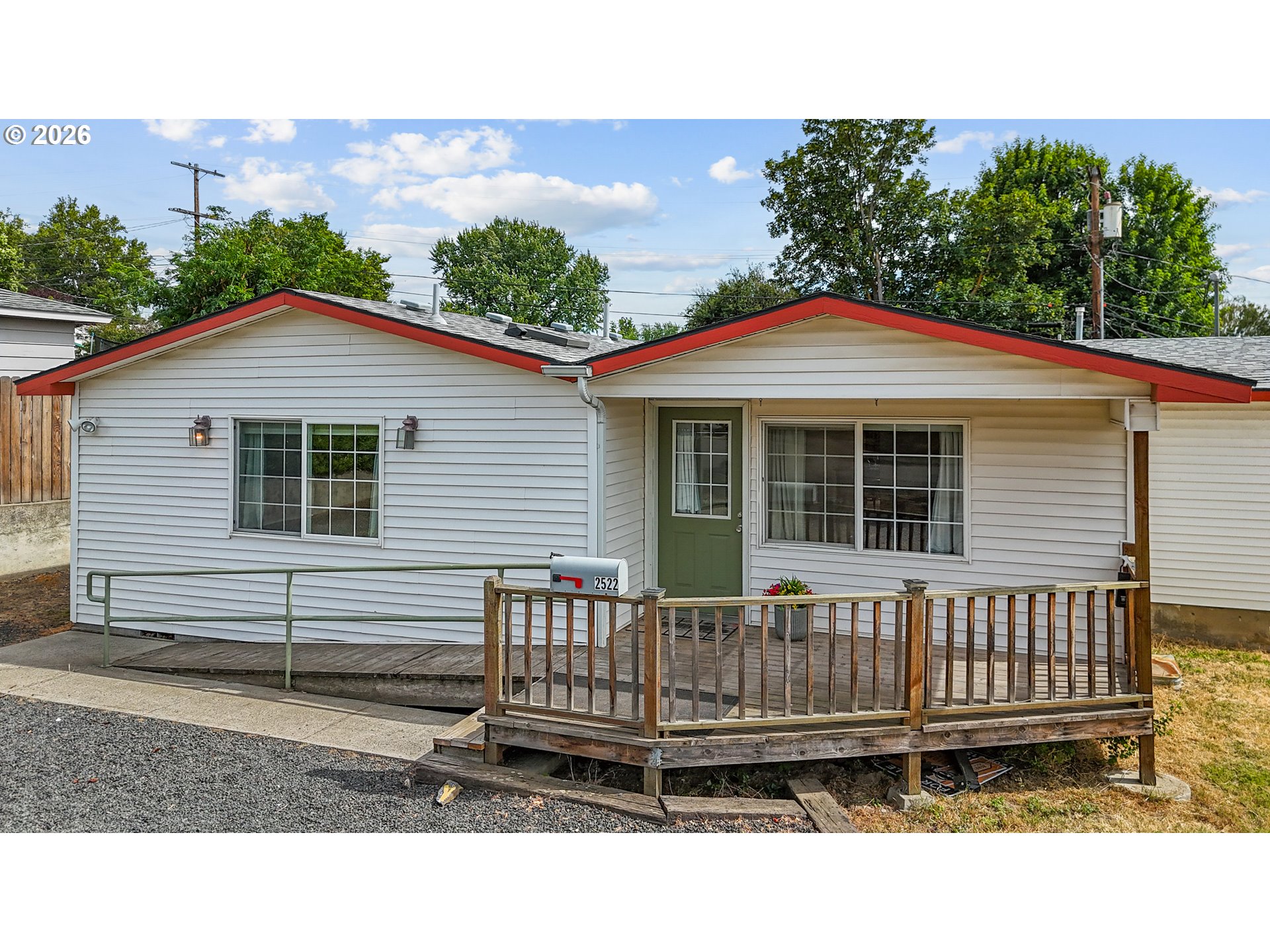 2522 MARSHALL AVE, Pendleton, OR 97801