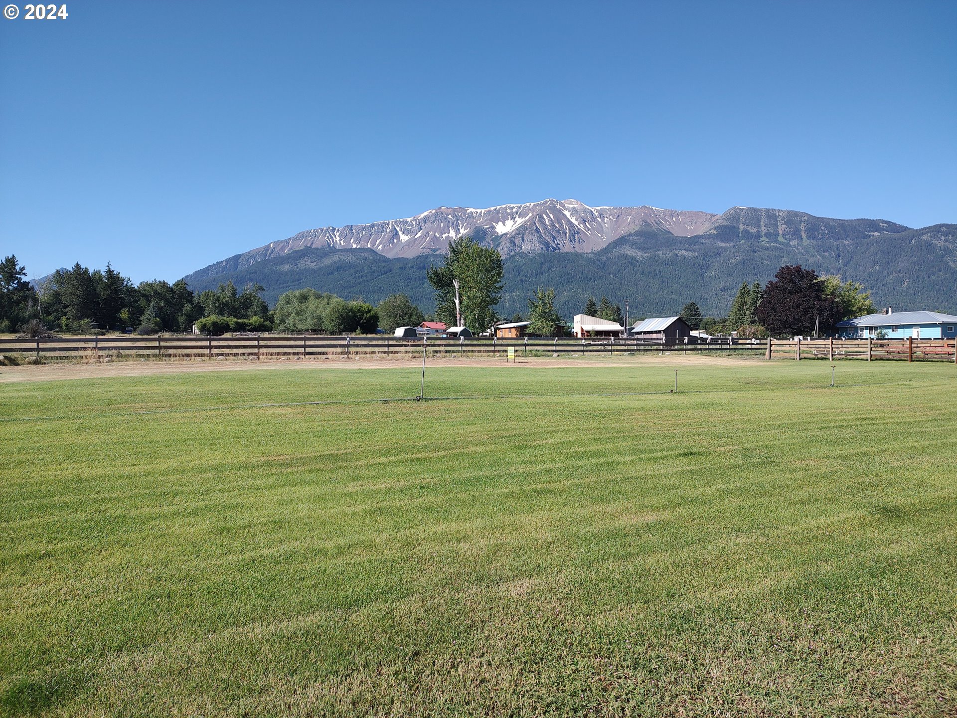 5th ST, Joseph, OR 97846